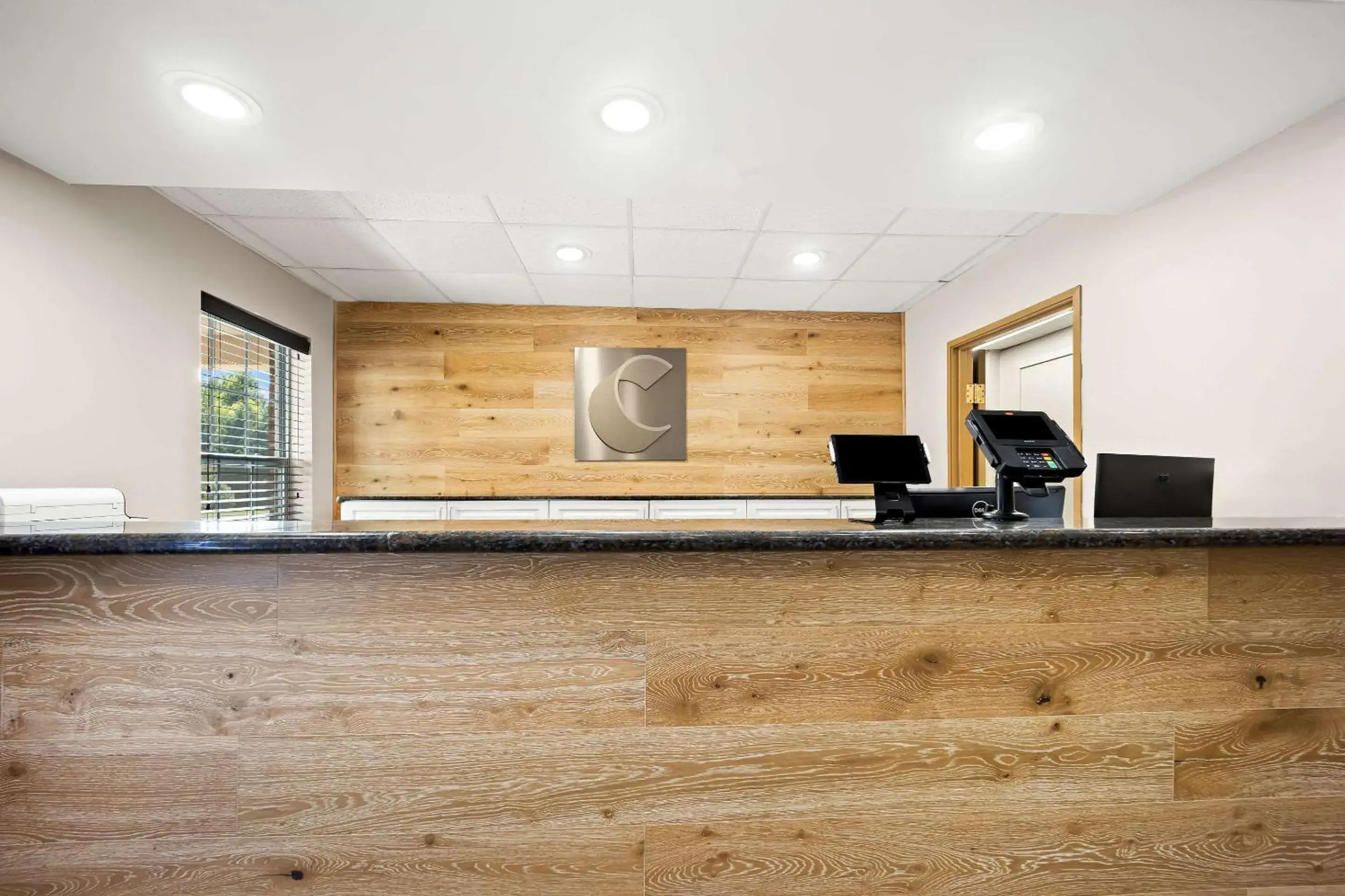 Lobby or reception in Comfort Inn & Suites High Point - Archdale Lobby or reception in Comfort Inn & Suites High Point - Archdale