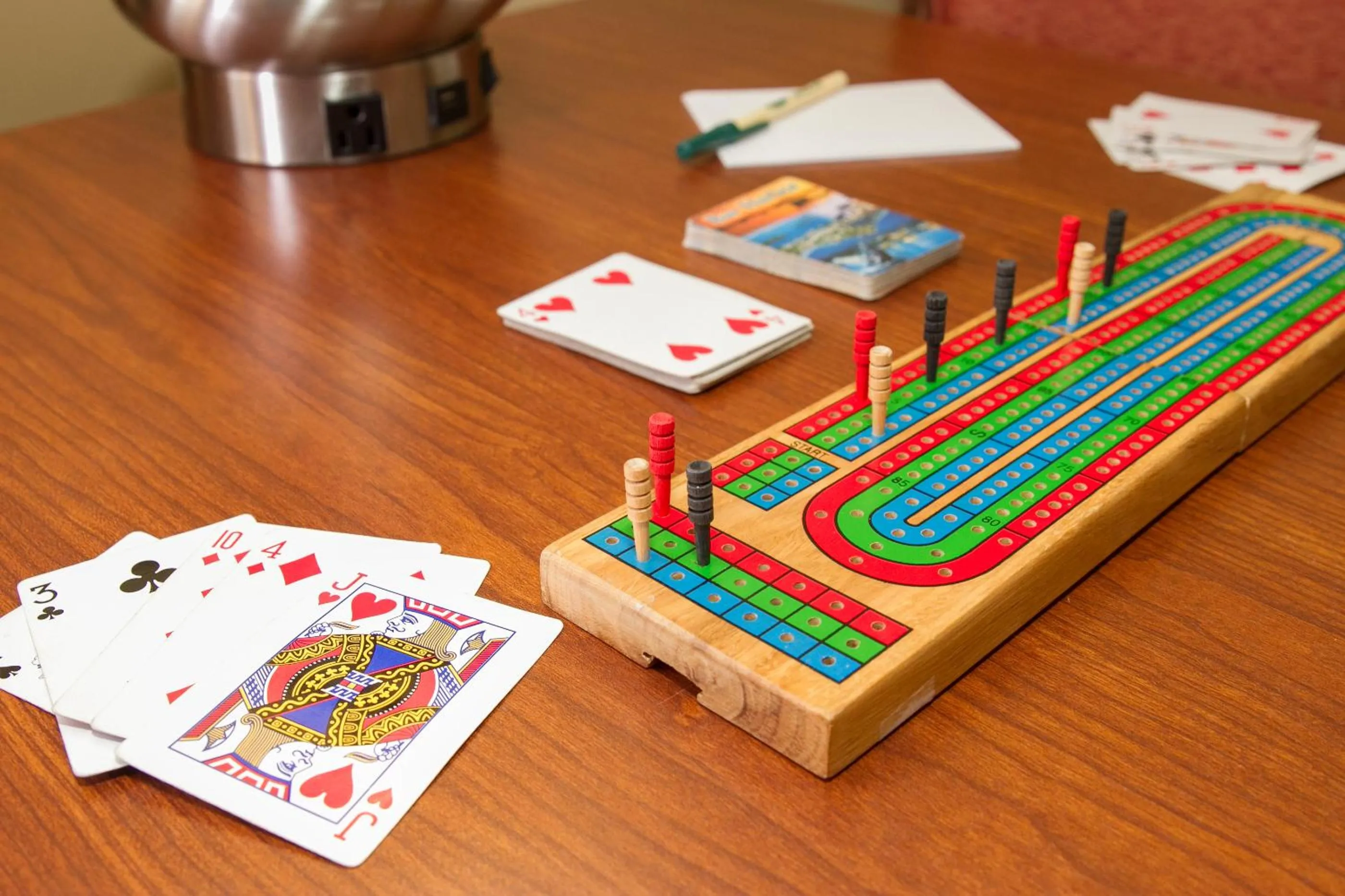 Activities in Acadia Inn