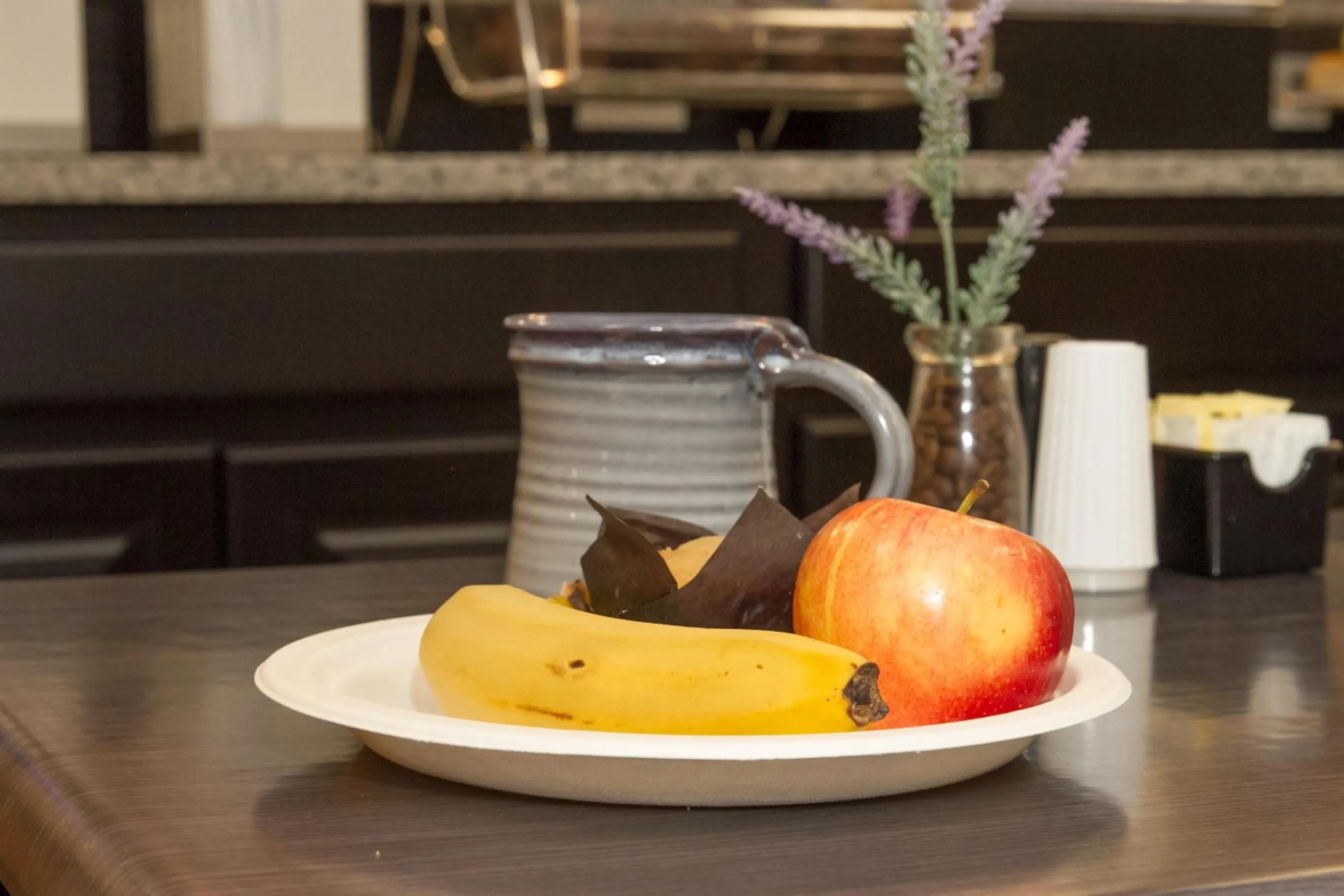 Breakfast in Acadia Inn