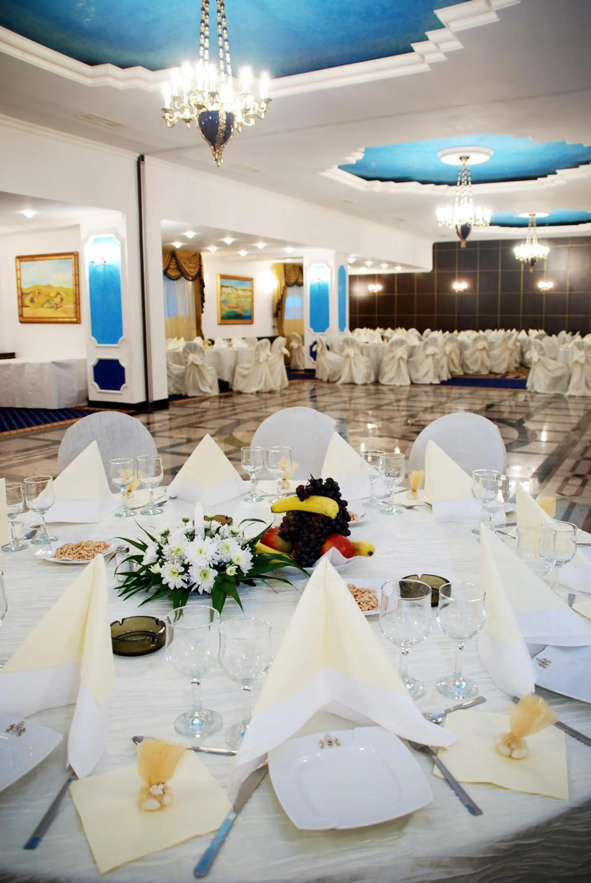 Banquet/Function facilities in Hotel Prahova Plaza