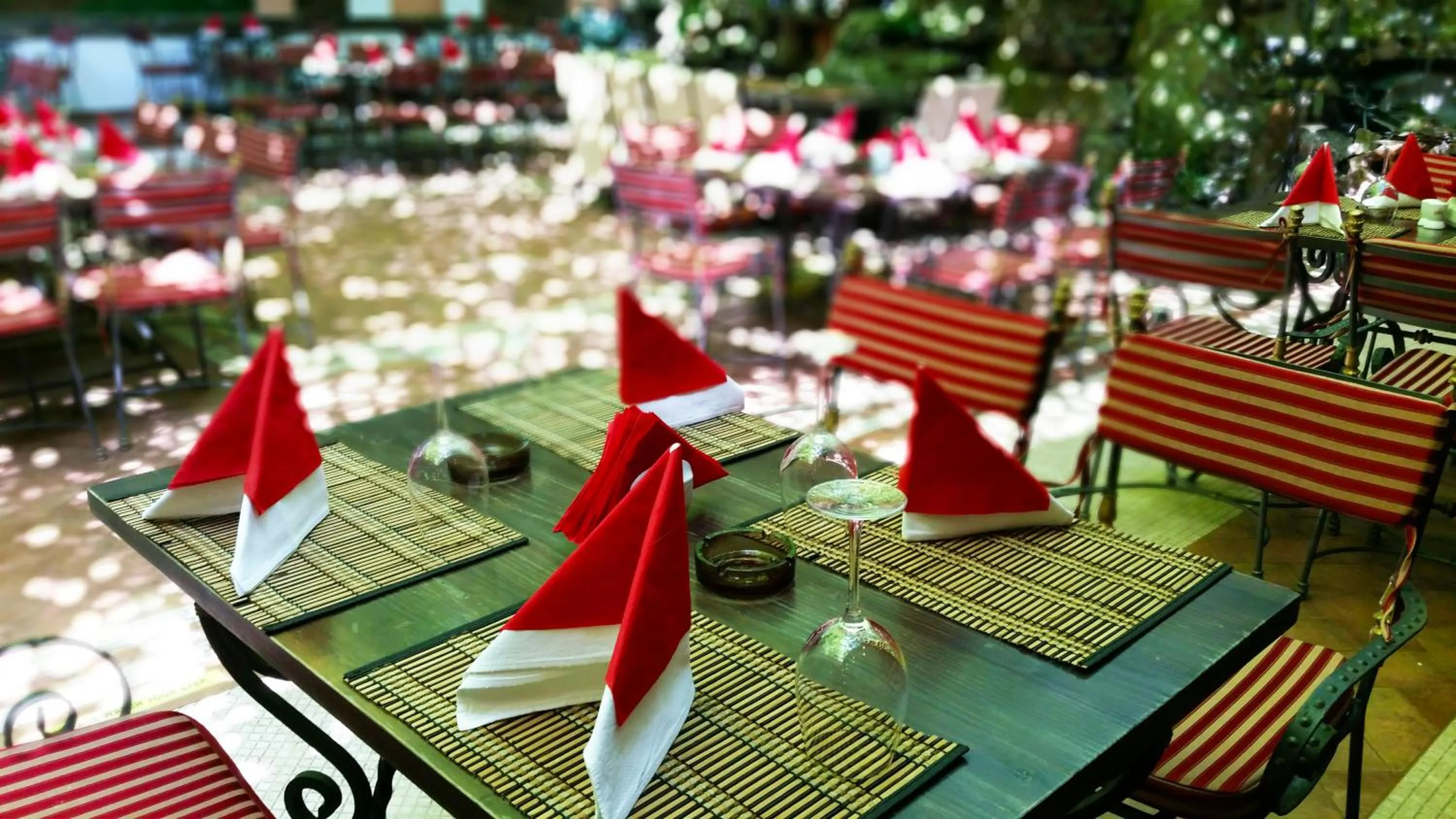 Balcony/Terrace in Hotel Prahova Plaza