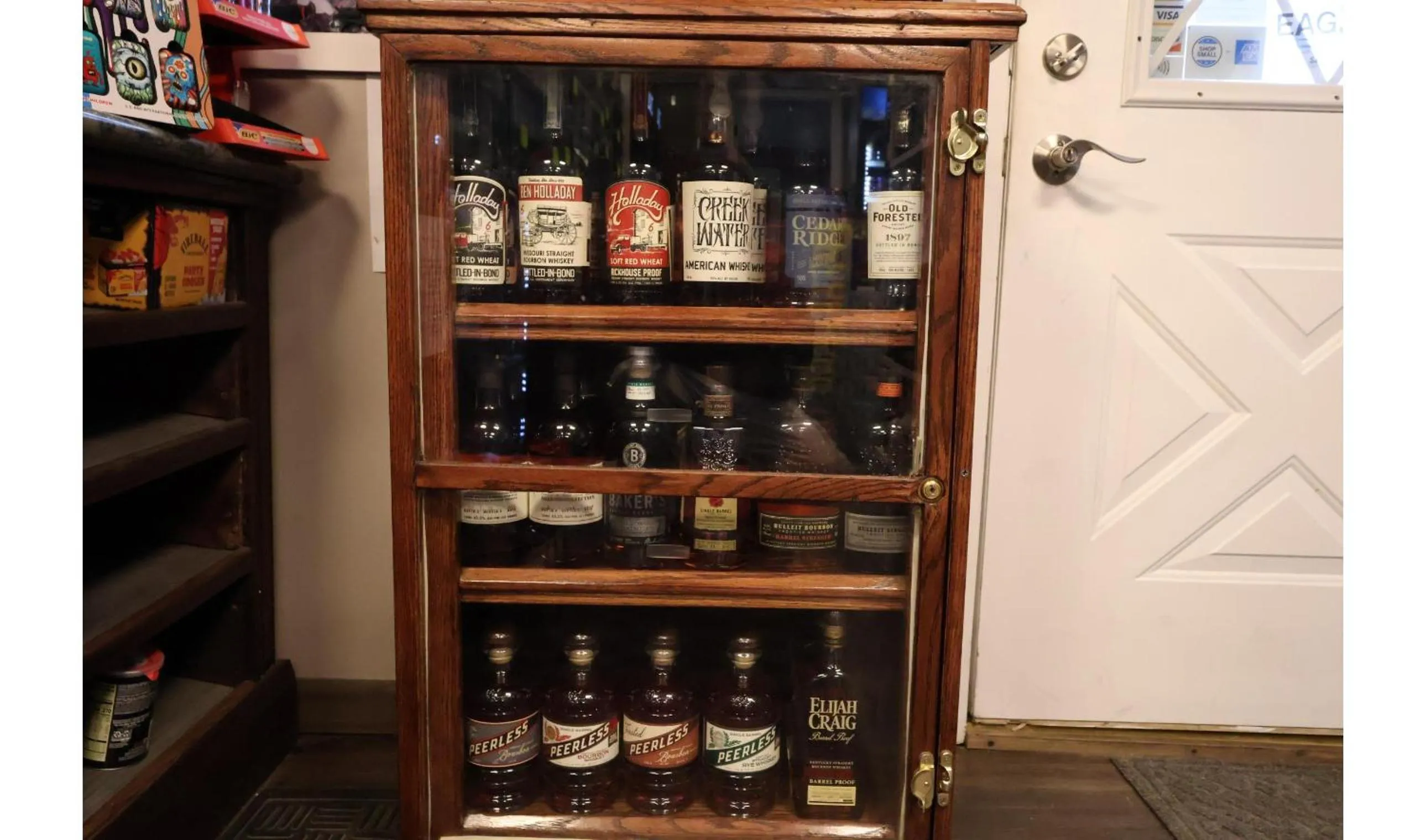 Alcoholic drinks in Hotel O Oskaloosa Near Eddyville