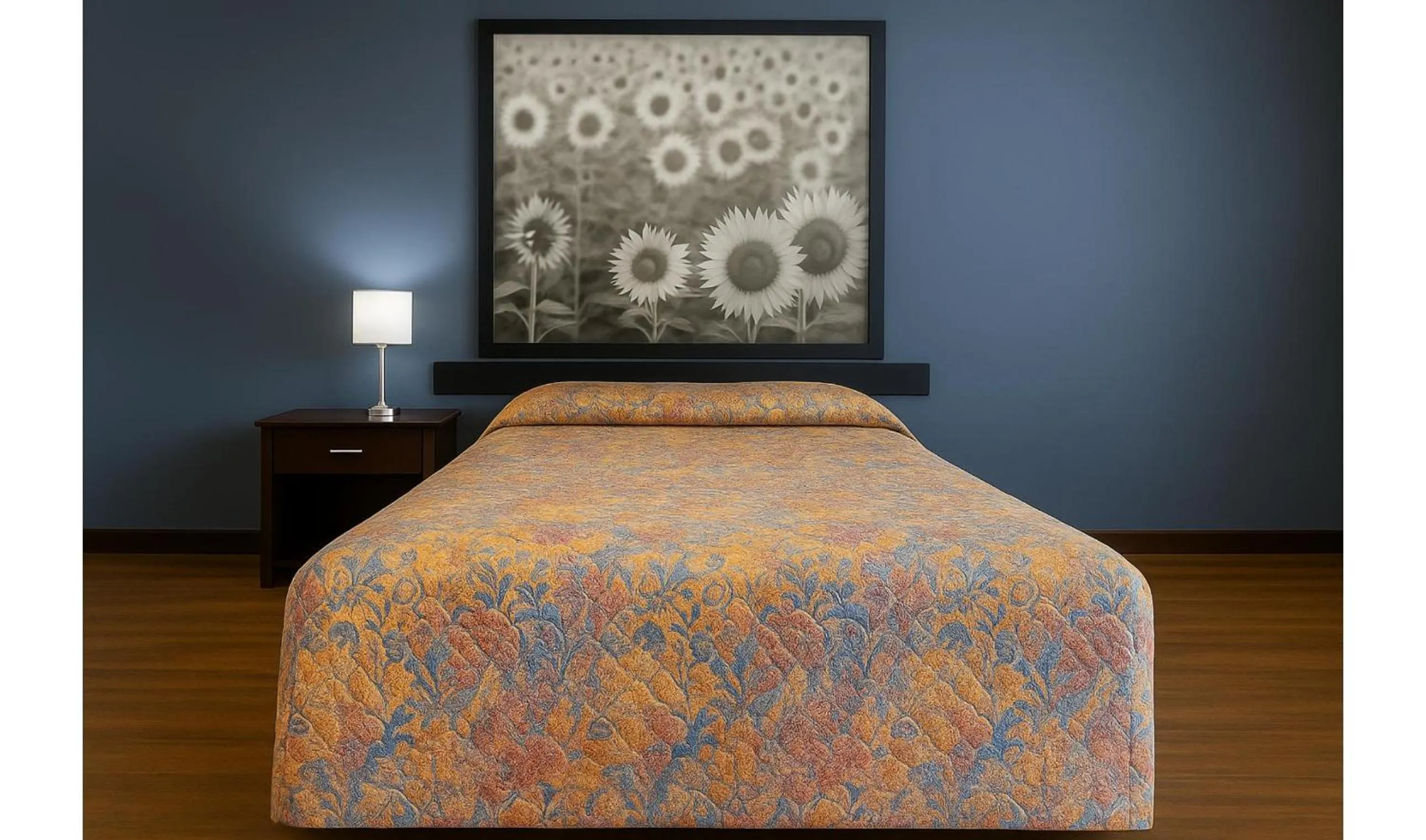 Bedroom in Hotel O Oskaloosa Near Eddyville