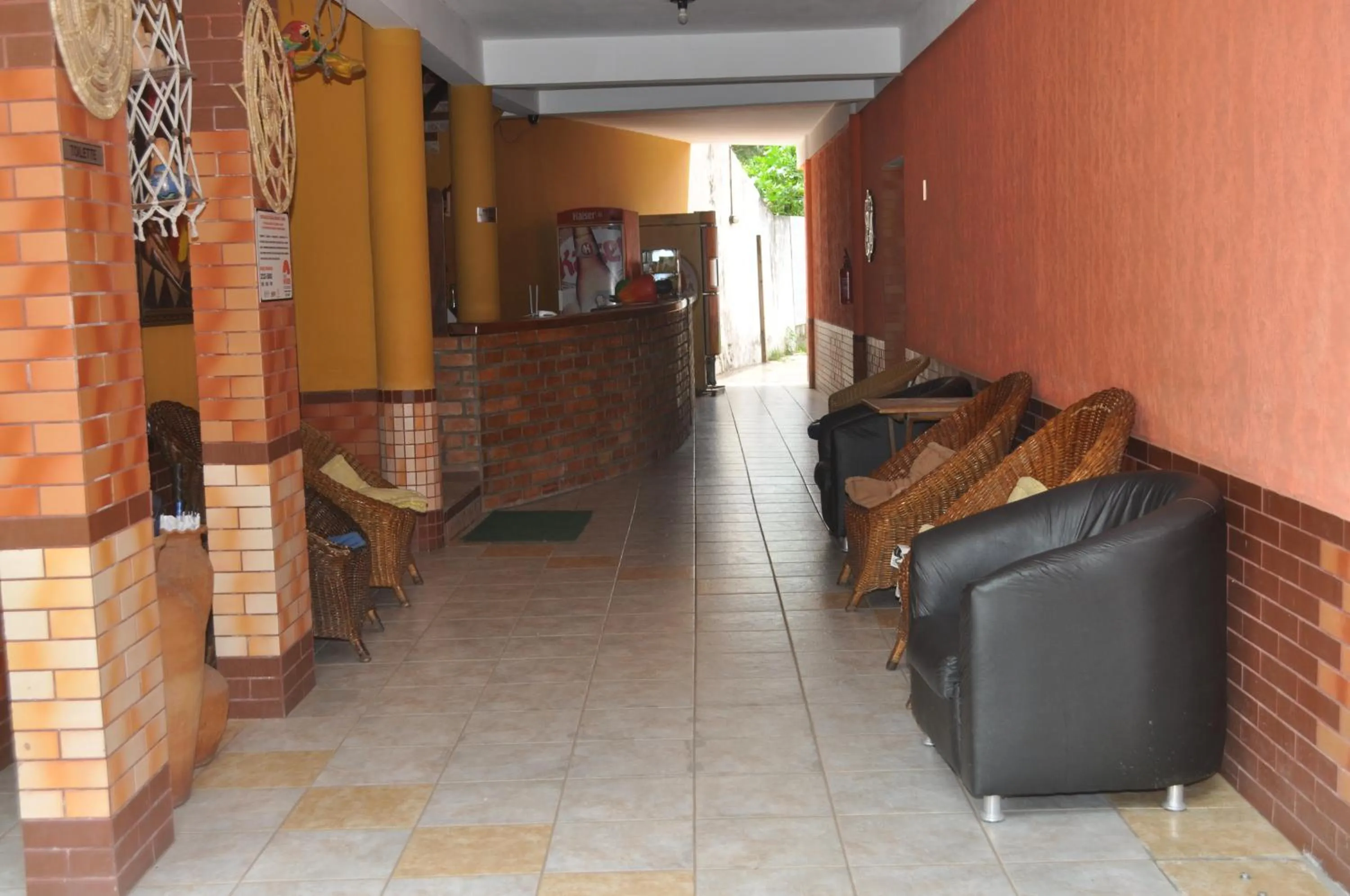 Hotel Pousada Paraíso das Águas