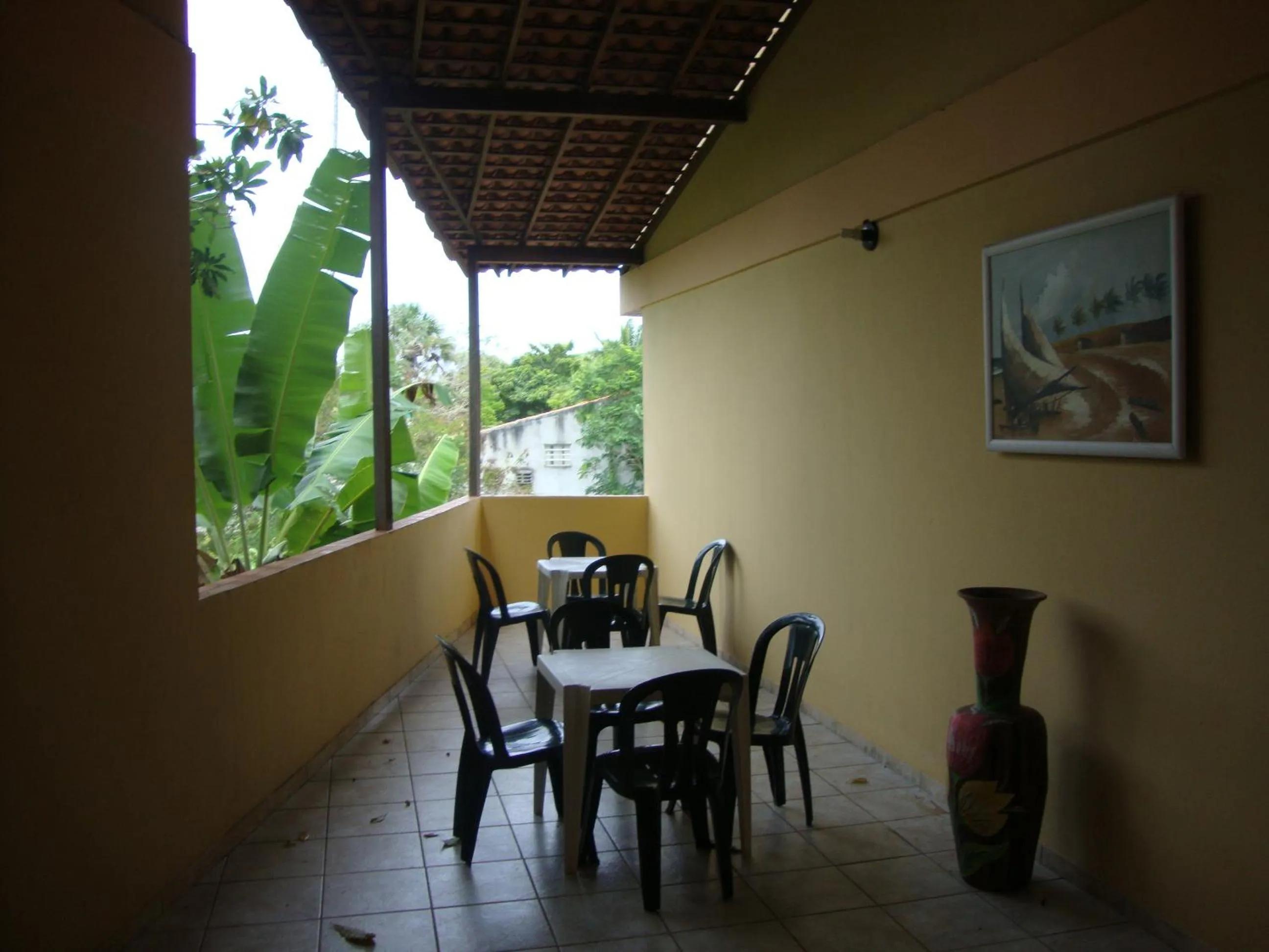 Restaurant/places to eat in Hotel Pousada Paraíso das Águas