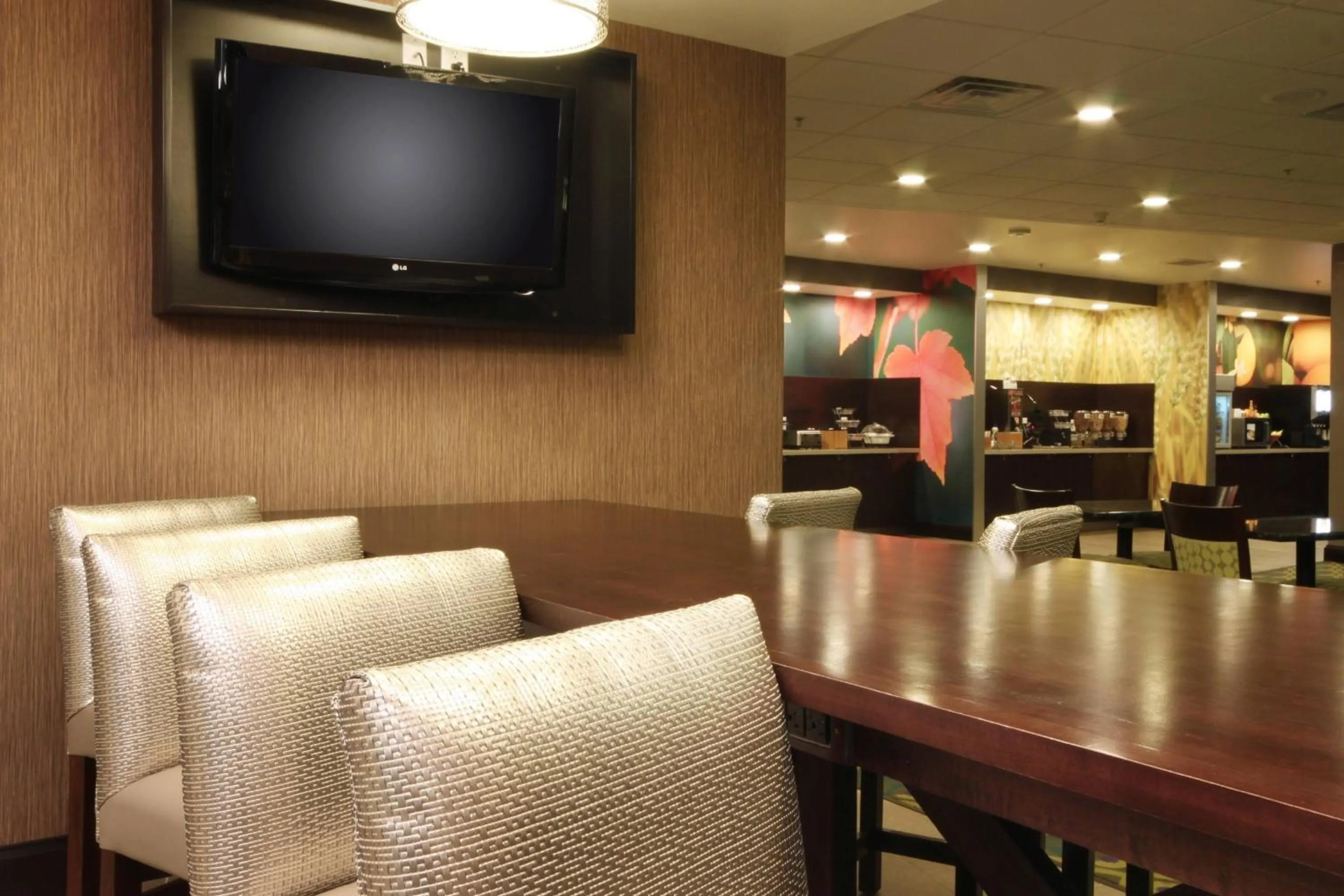 Breakfast in Fairfield Inn & Suites by Marriott Amarillo Airport