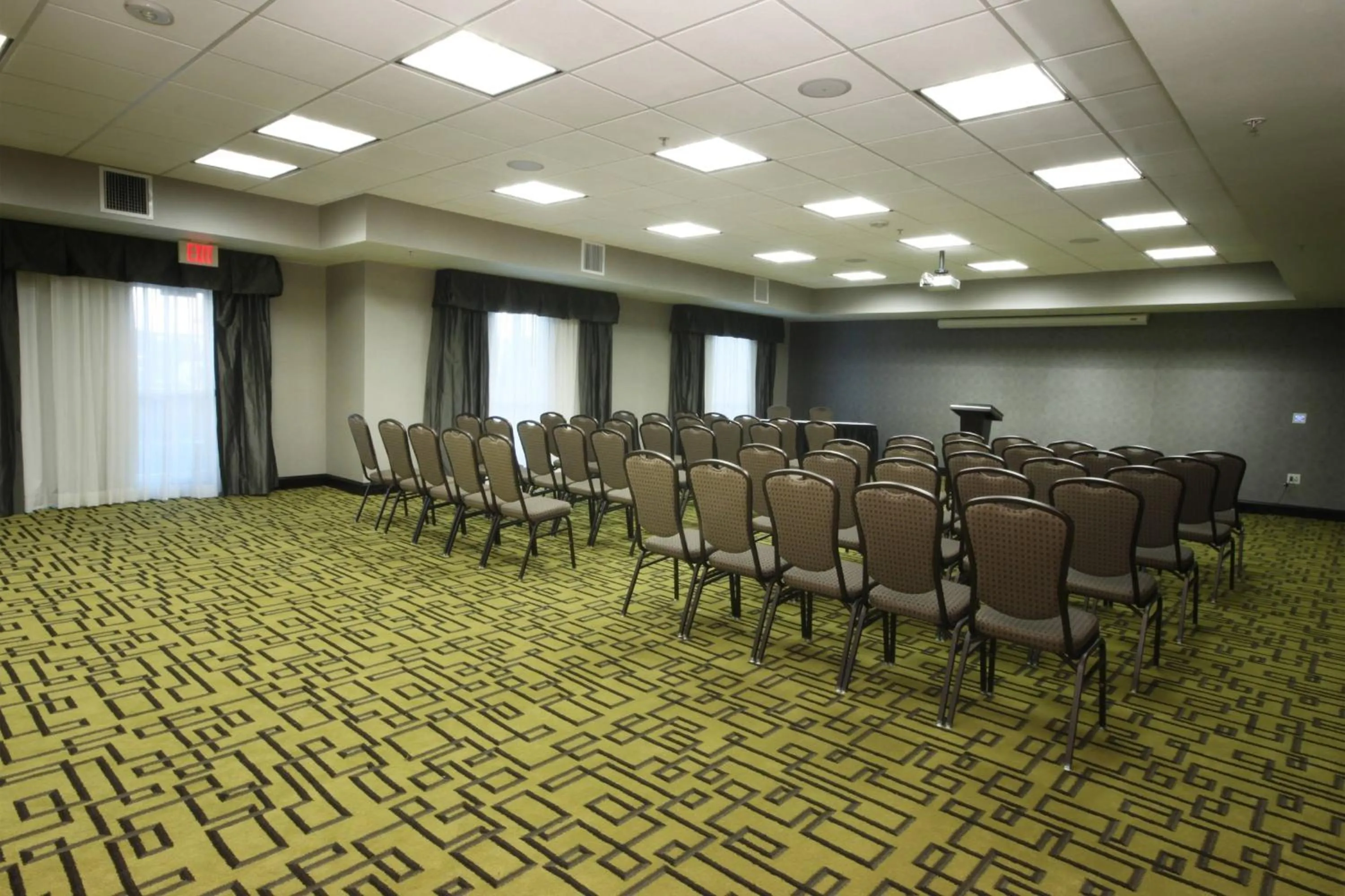 Meeting/conference room in Fairfield Inn & Suites by Marriott Amarillo Airport