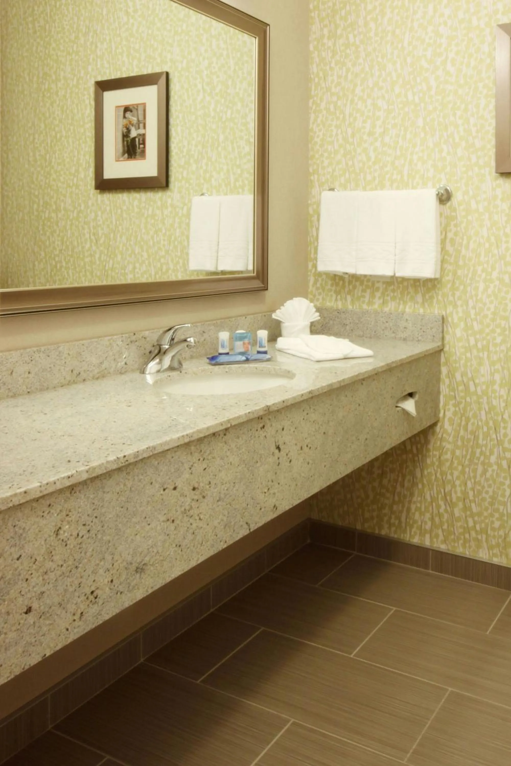 Photo of the whole room in Fairfield Inn & Suites by Marriott Amarillo Airport