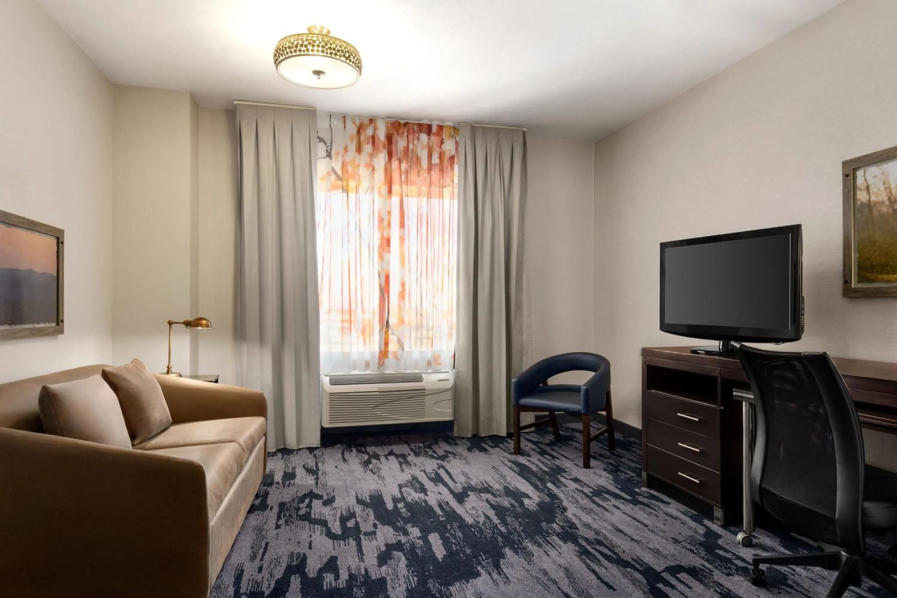 Photo of the whole room in Fairfield Inn & Suites by Marriott Amarillo Airport