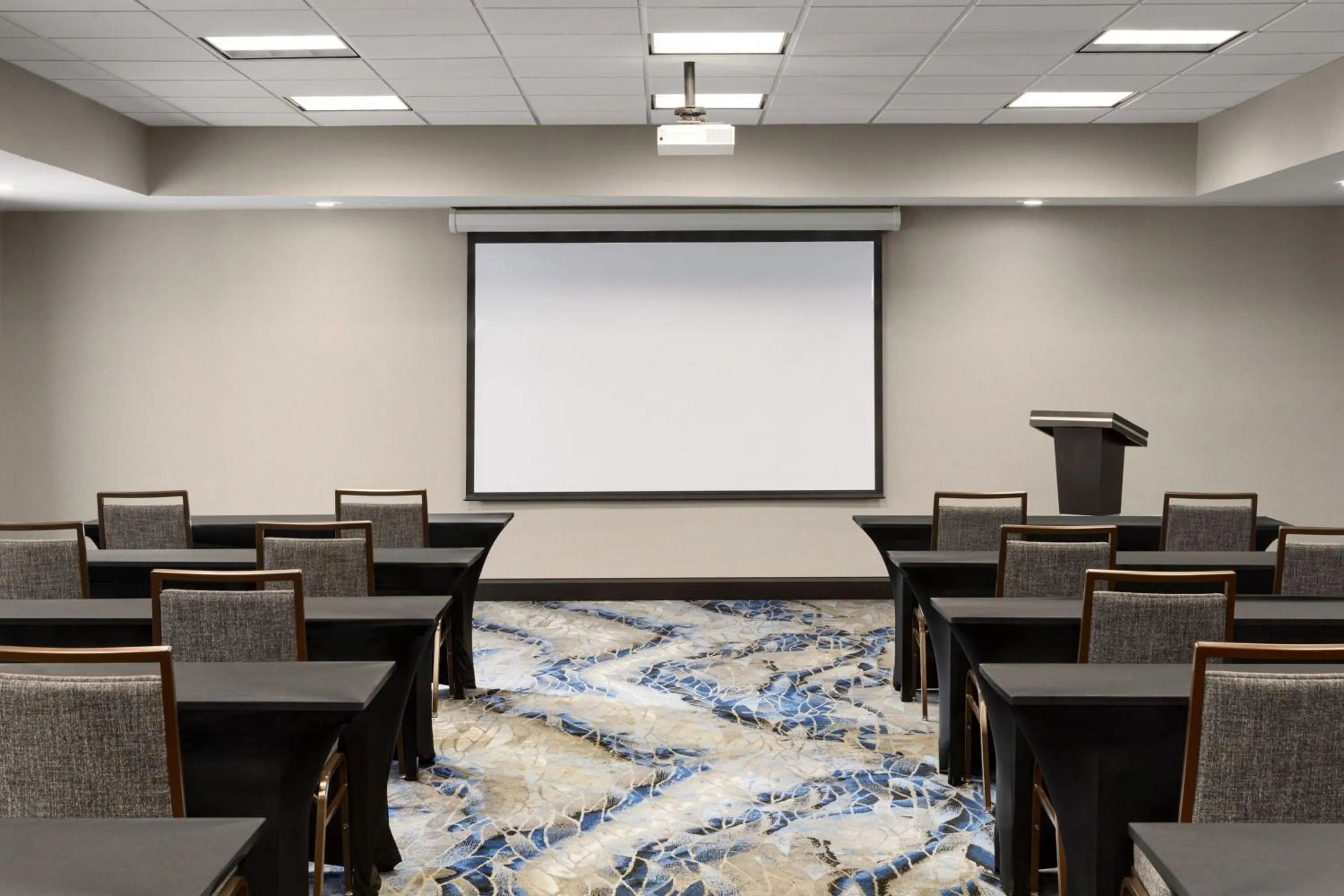 Meeting/conference room in Fairfield Inn & Suites by Marriott Amarillo Airport