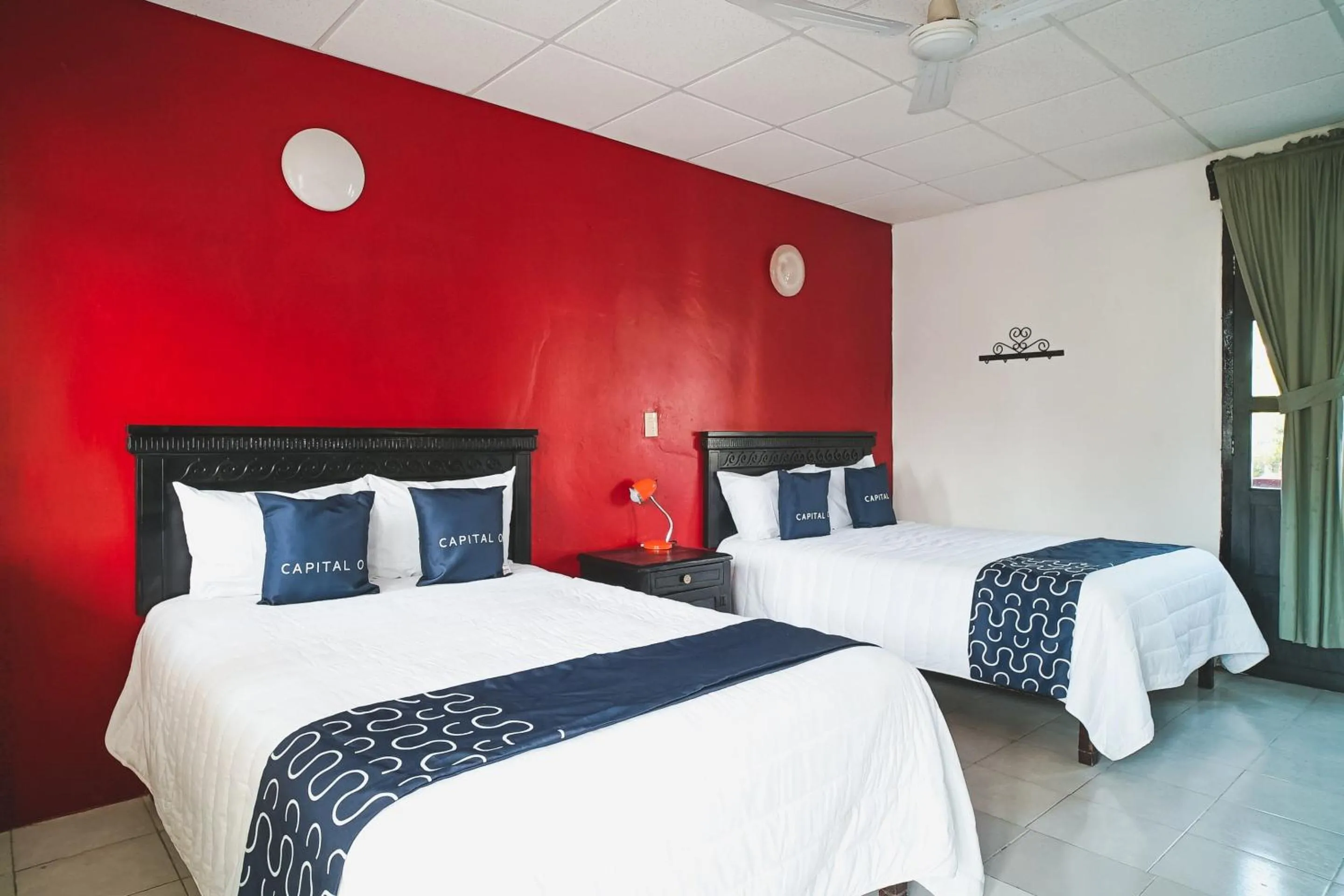 Bedroom in Capital O Los Angeles, Chiapa de Corzo