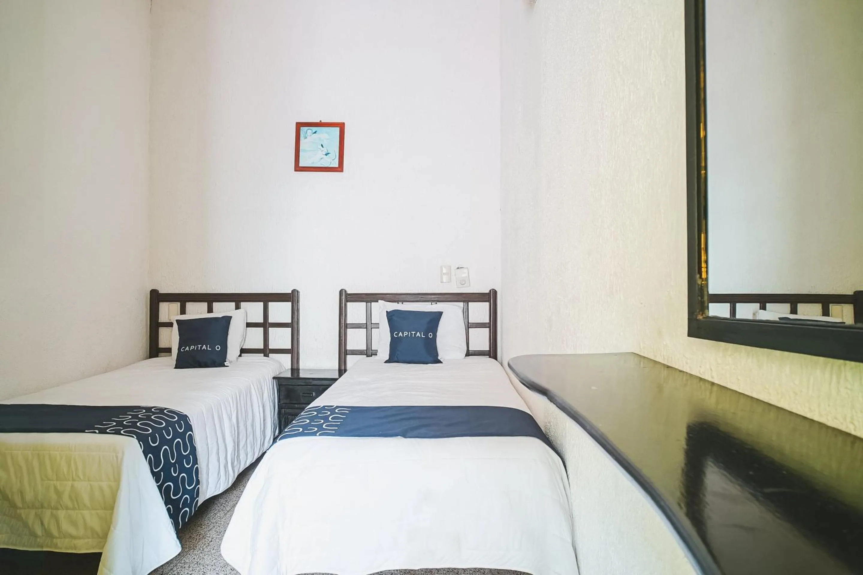 Bedroom in Capital O Los Angeles, Chiapa de Corzo