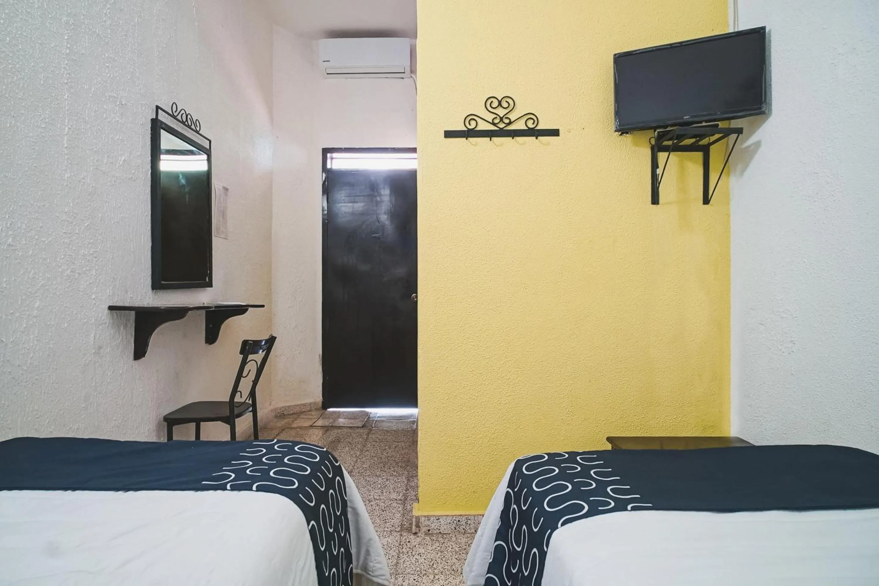 Bedroom in Capital O Los Angeles, Chiapa de Corzo