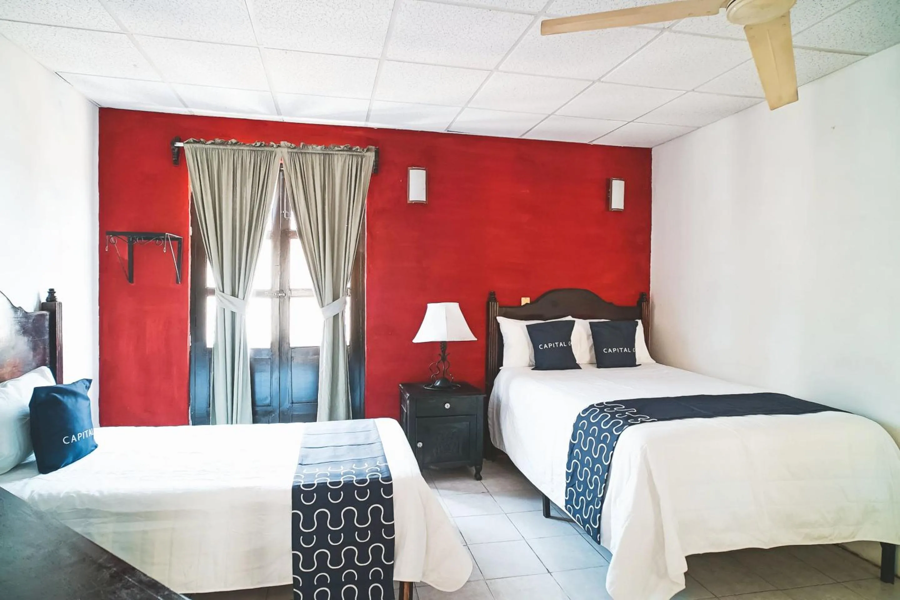 Bedroom in Capital O Los Angeles, Chiapa de Corzo