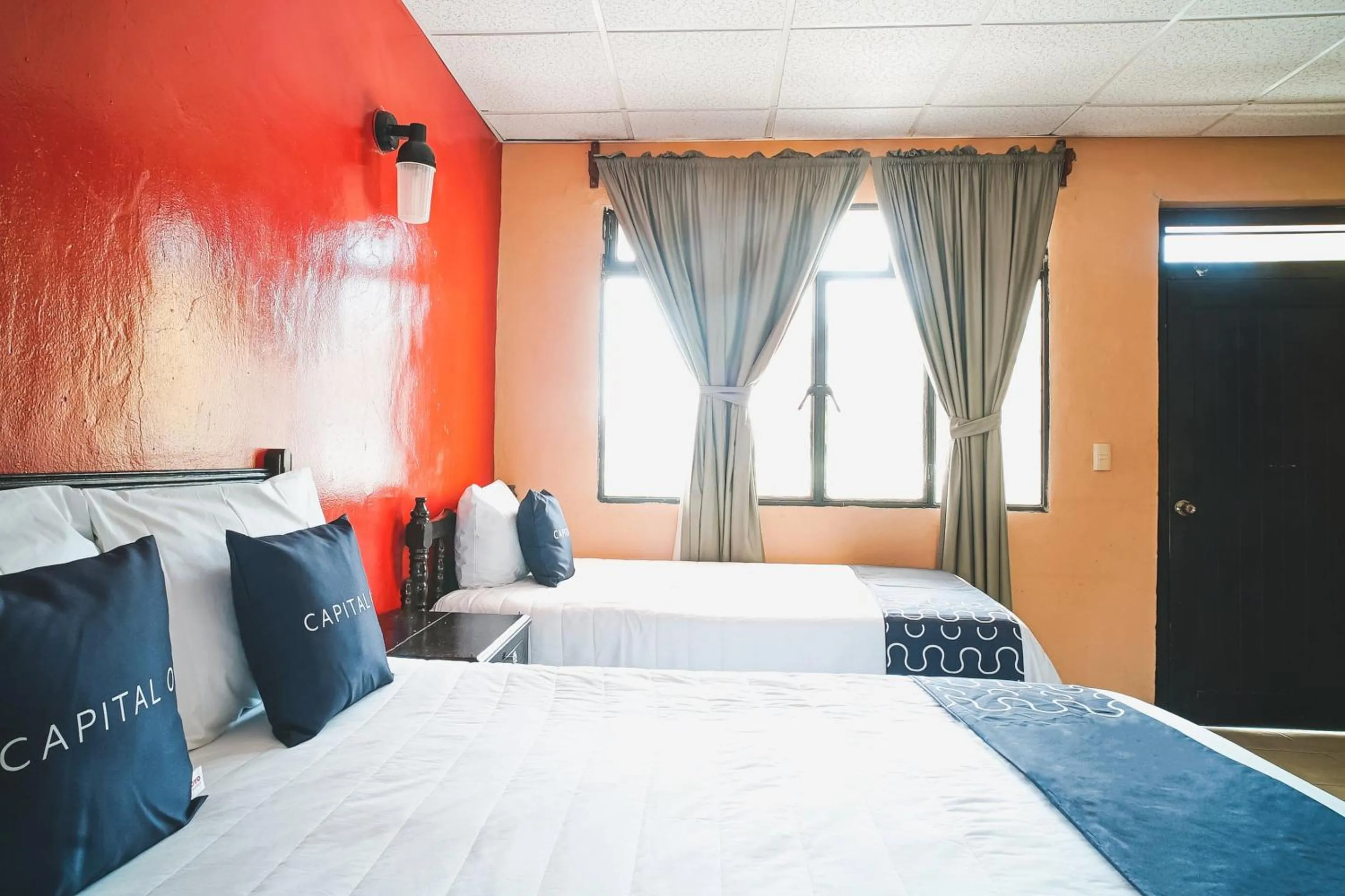 Bedroom in Capital O Los Angeles, Chiapa de Corzo