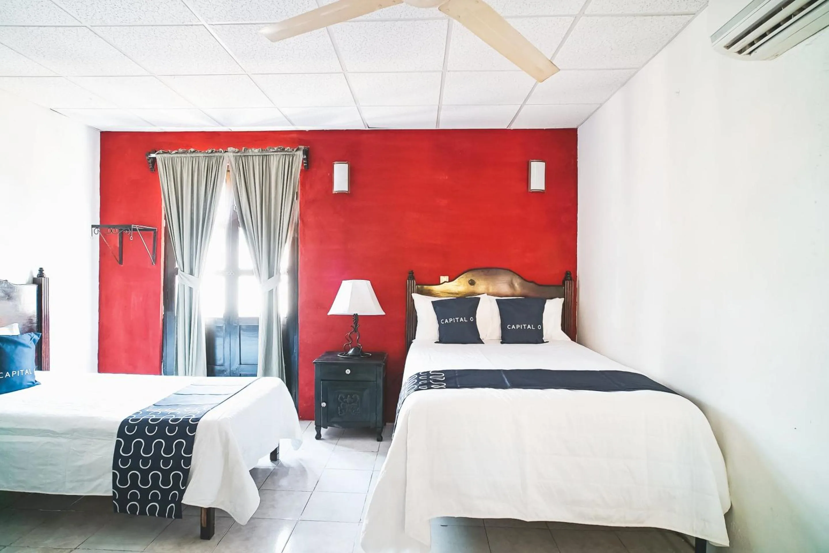 Bedroom in Capital O Los Angeles, Chiapa de Corzo