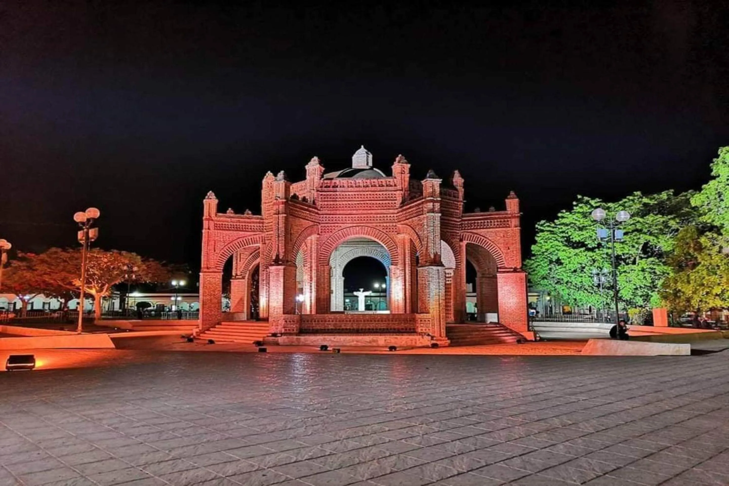 Nearby landmark in Capital O Los Angeles, Chiapa de Corzo