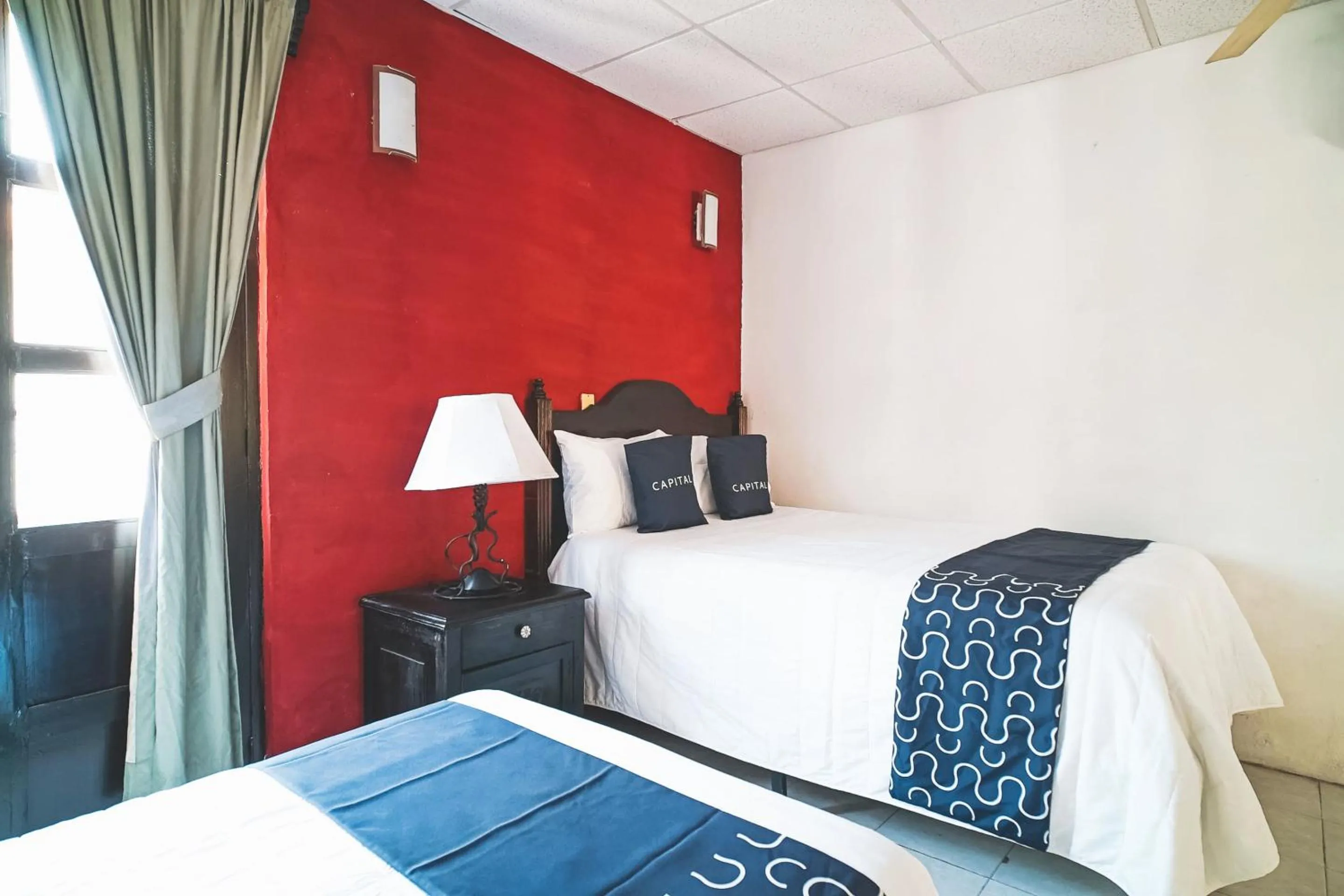 Bedroom in Capital O Los Angeles, Chiapa de Corzo