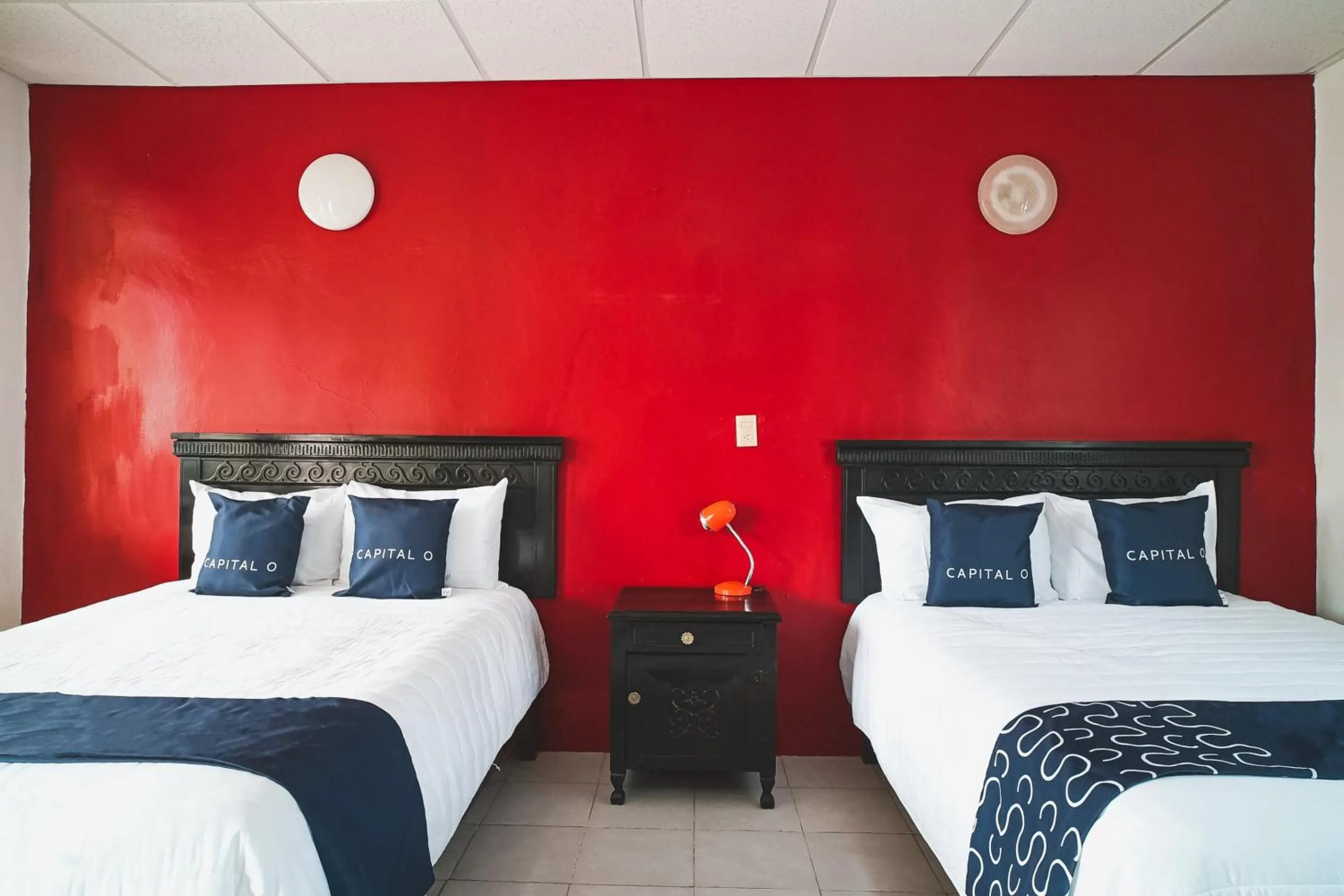 Bedroom in Capital O Los Angeles, Chiapa de Corzo