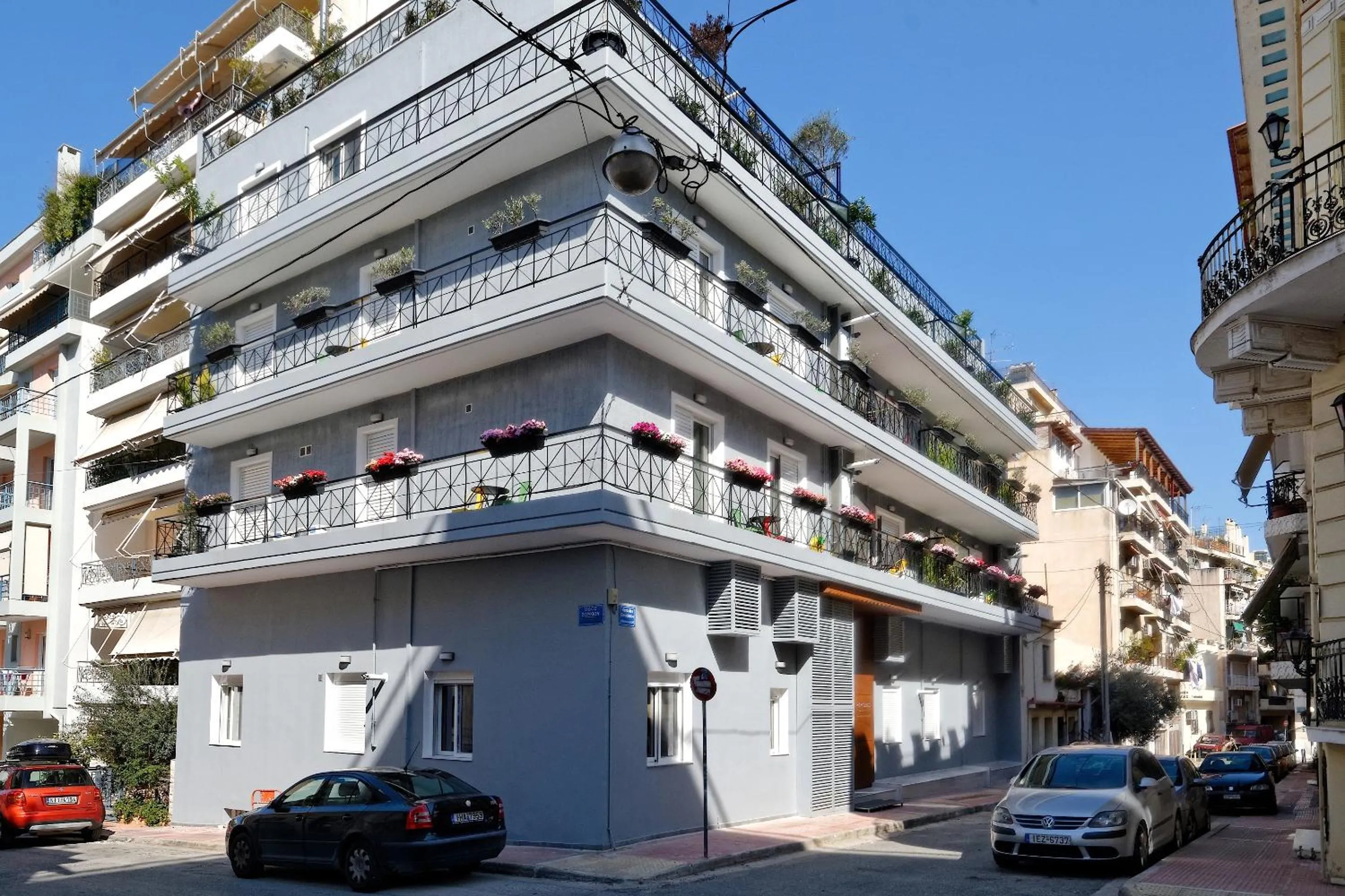 Hercules Residence