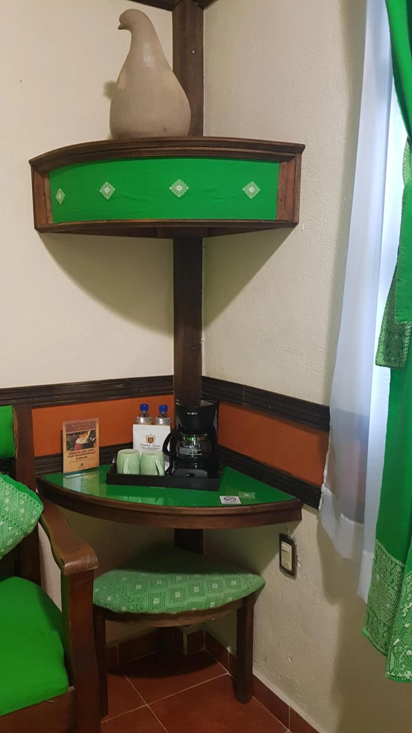 Property building in Nuestras Raíces Hotel - Museo - Restaurante