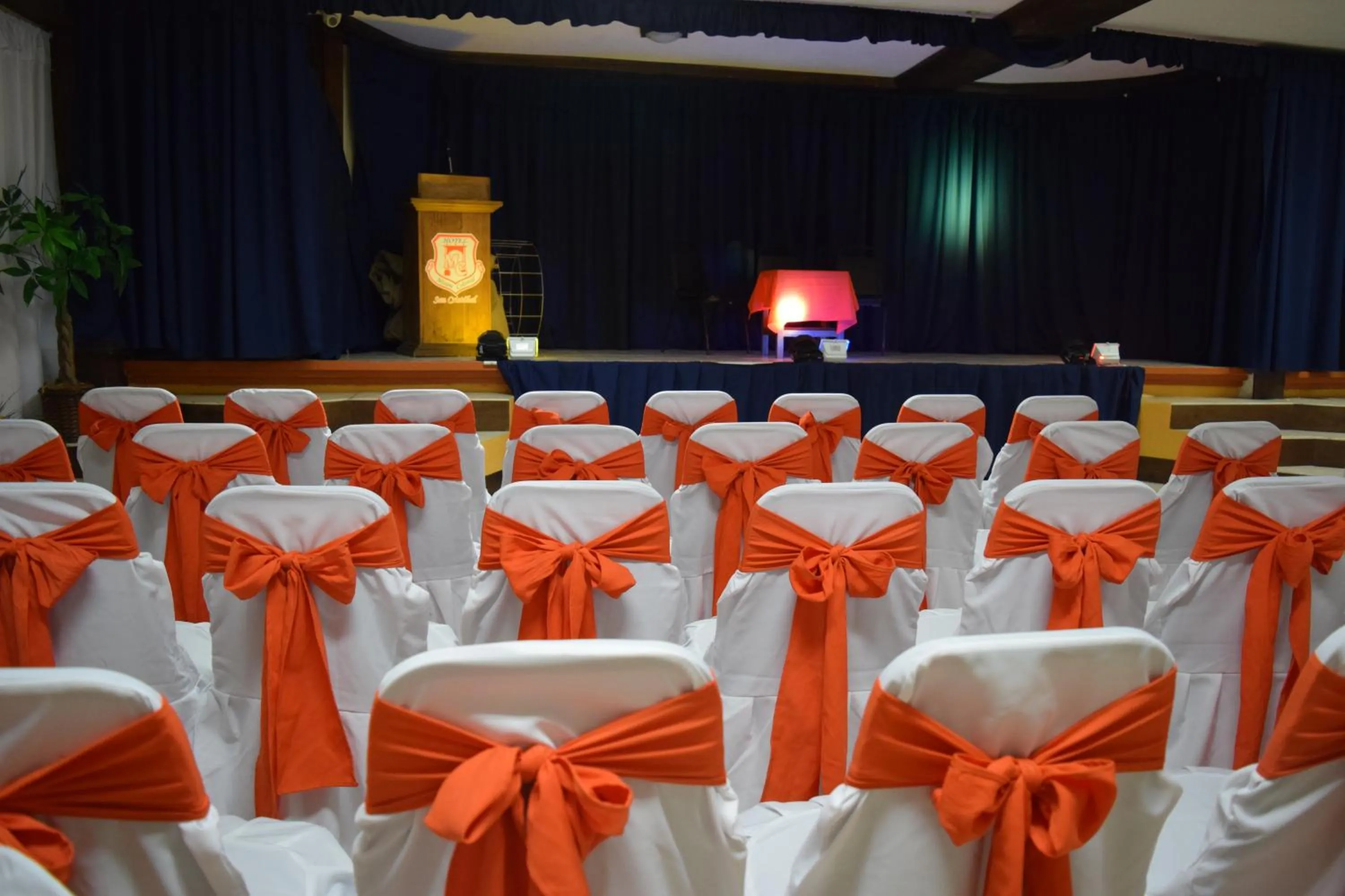 Business facilities in Nuestras Raíces Hotel - Museo - Restaurante