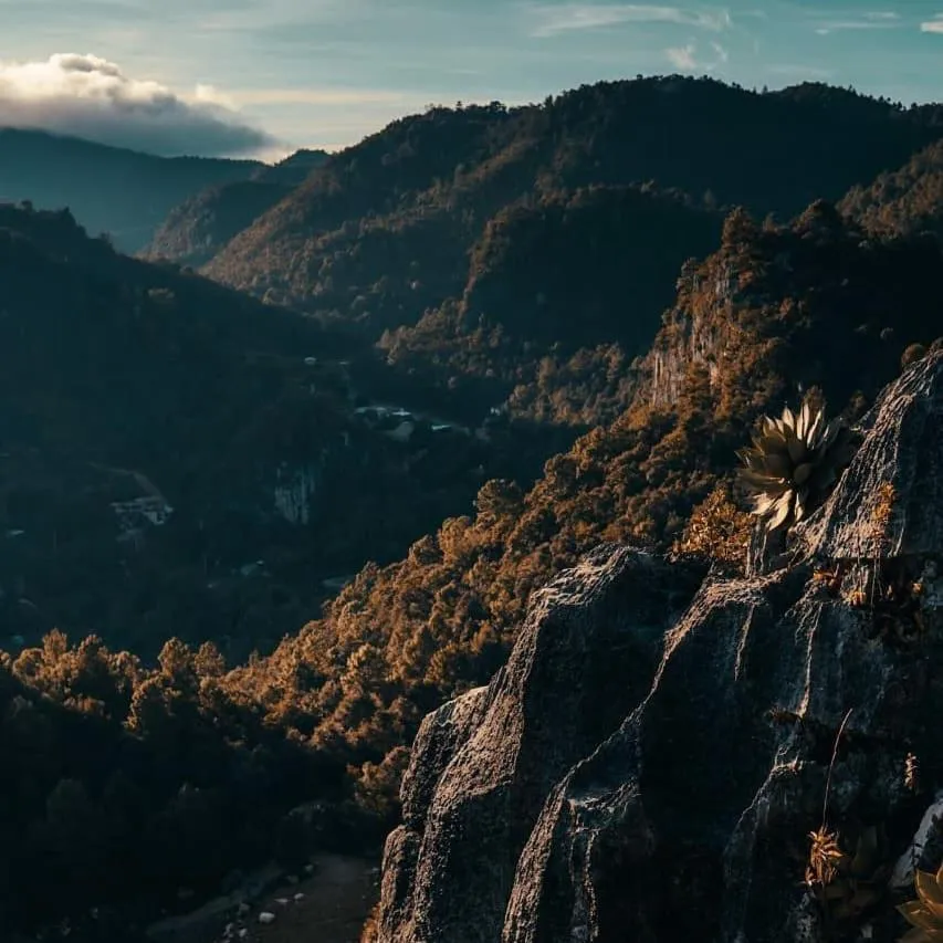 Nearby landmark in Nuestras Raíces Hotel - Museo - Restaurante