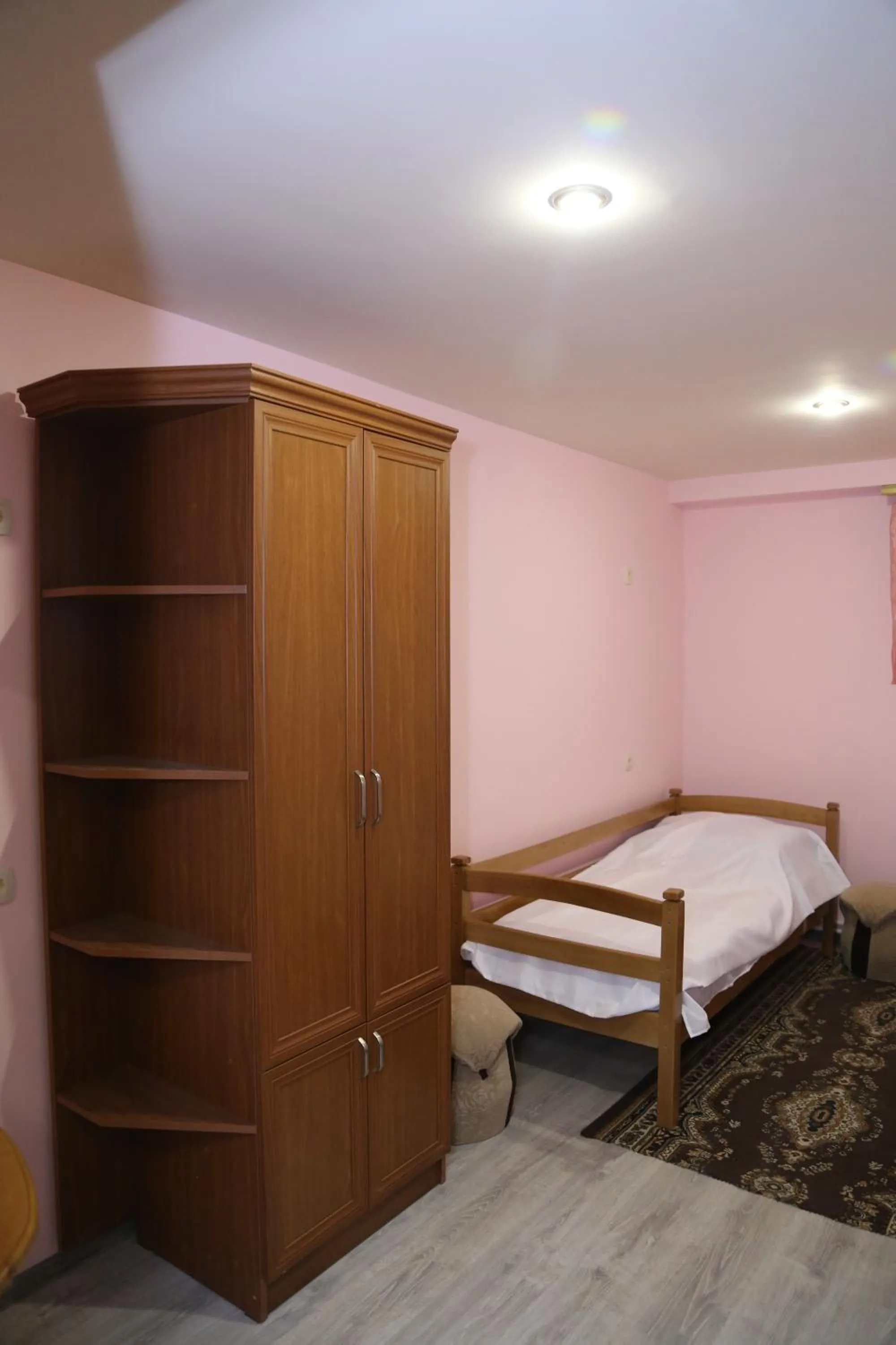 Bed in Arsego Hostel