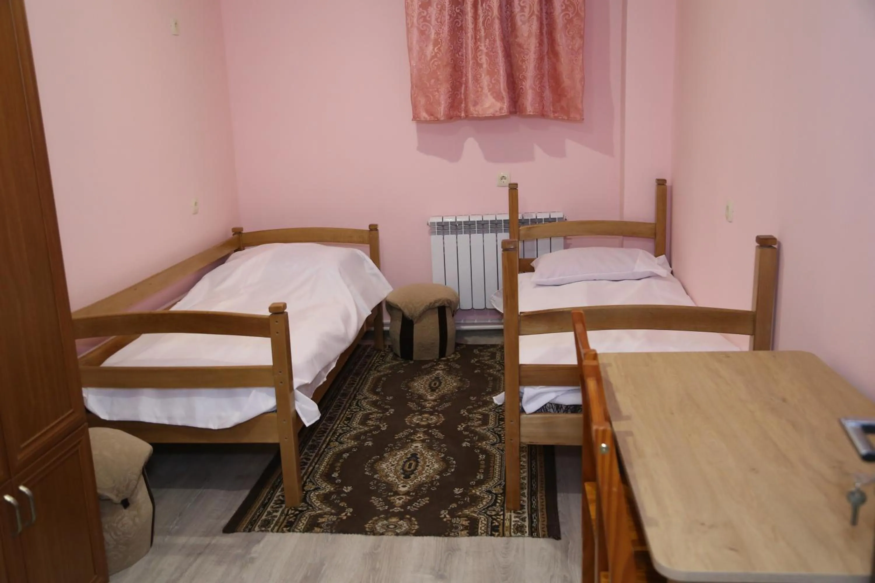 Bed in Arsego Hostel