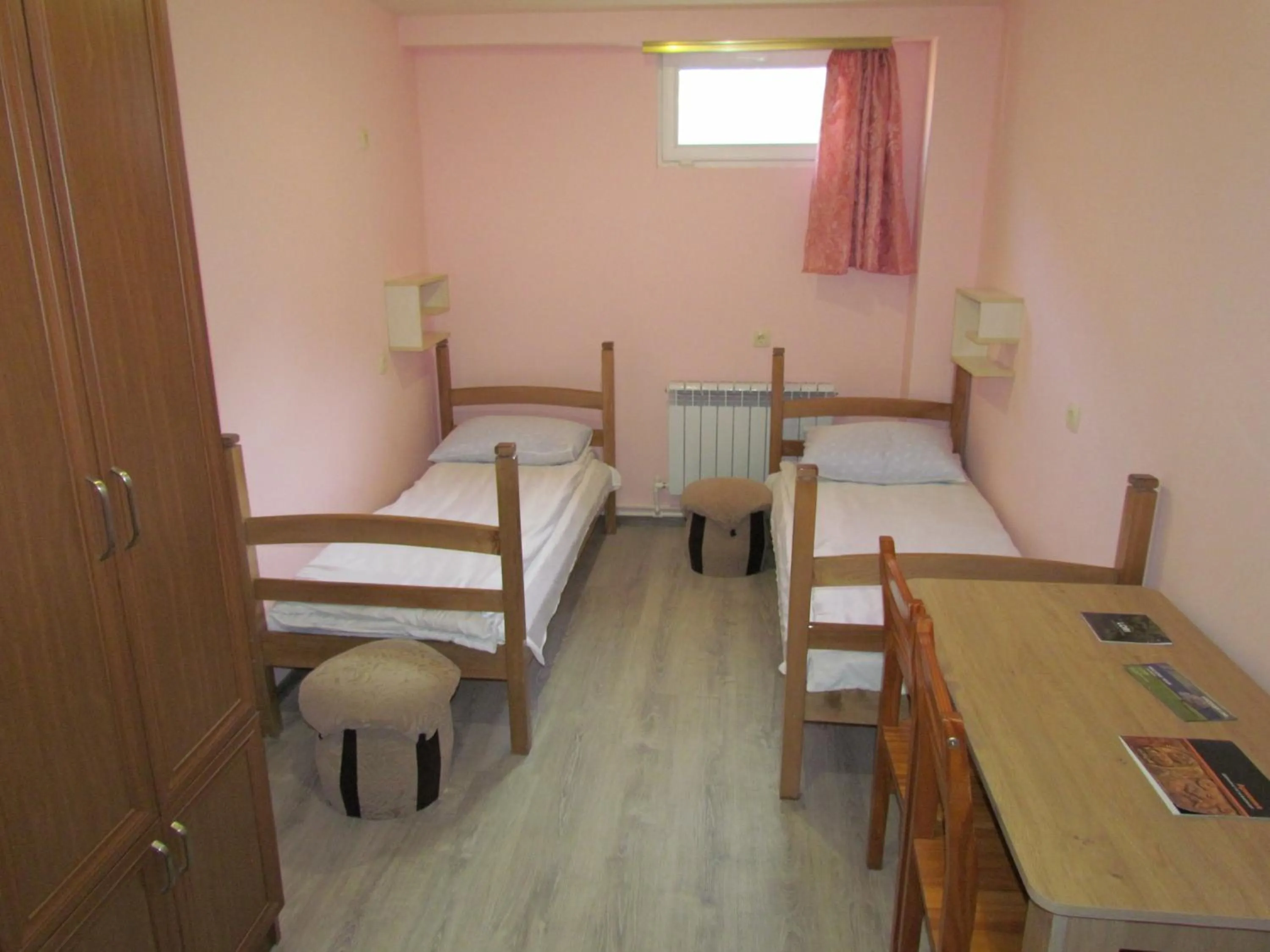 Bed in Arsego Hostel