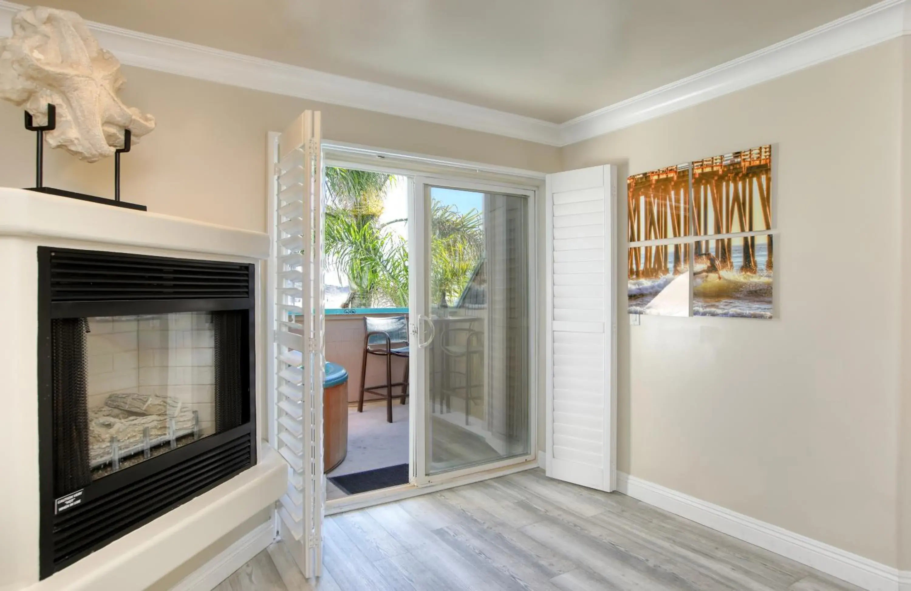 City view in SeaVenture Beach Hotel City view in SeaVenture Beach Hotel