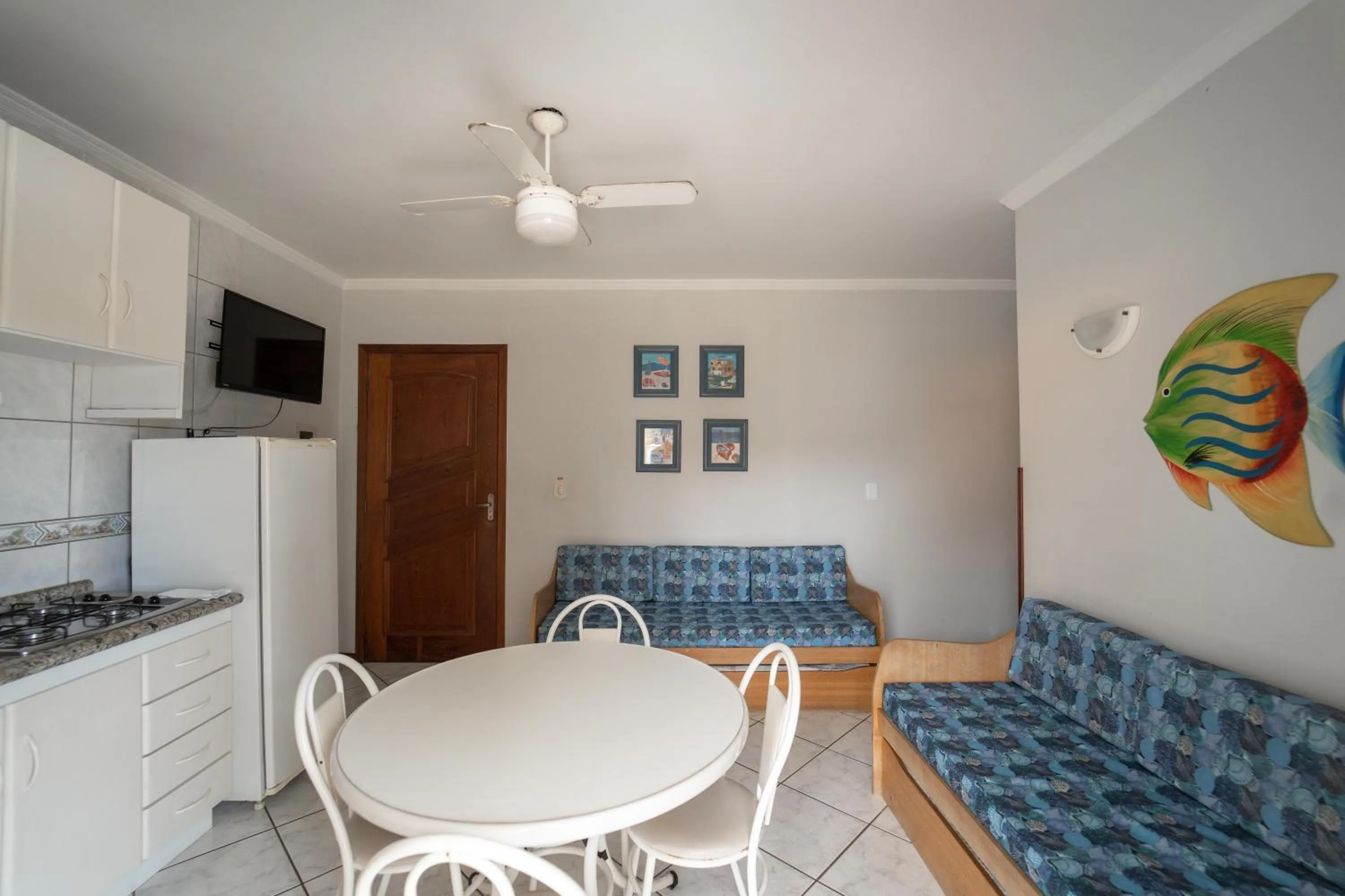 TV and multimedia in Pousada Cantinho Sonhado