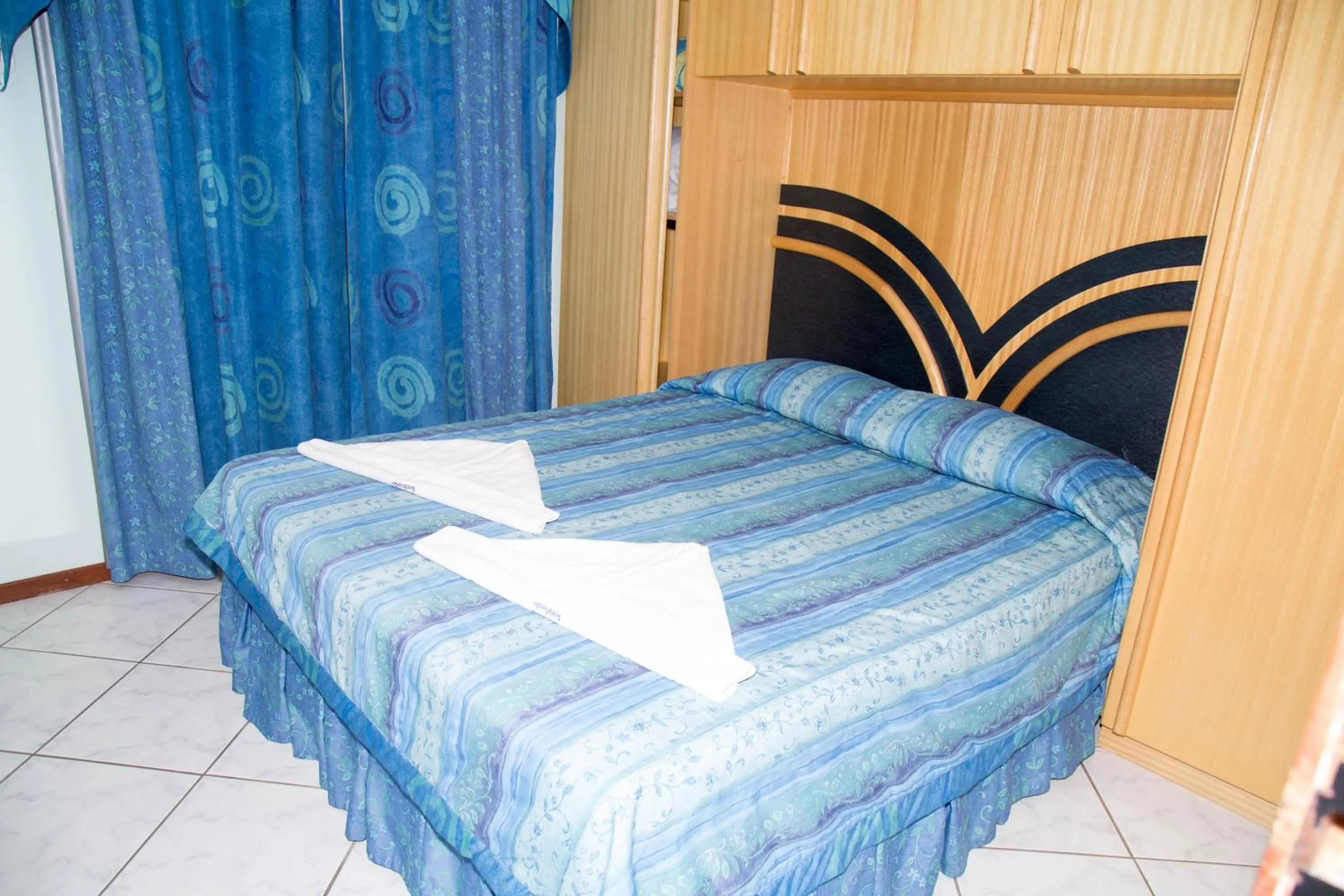 Bedroom, Bed in Pousada Cantinho Sonhado