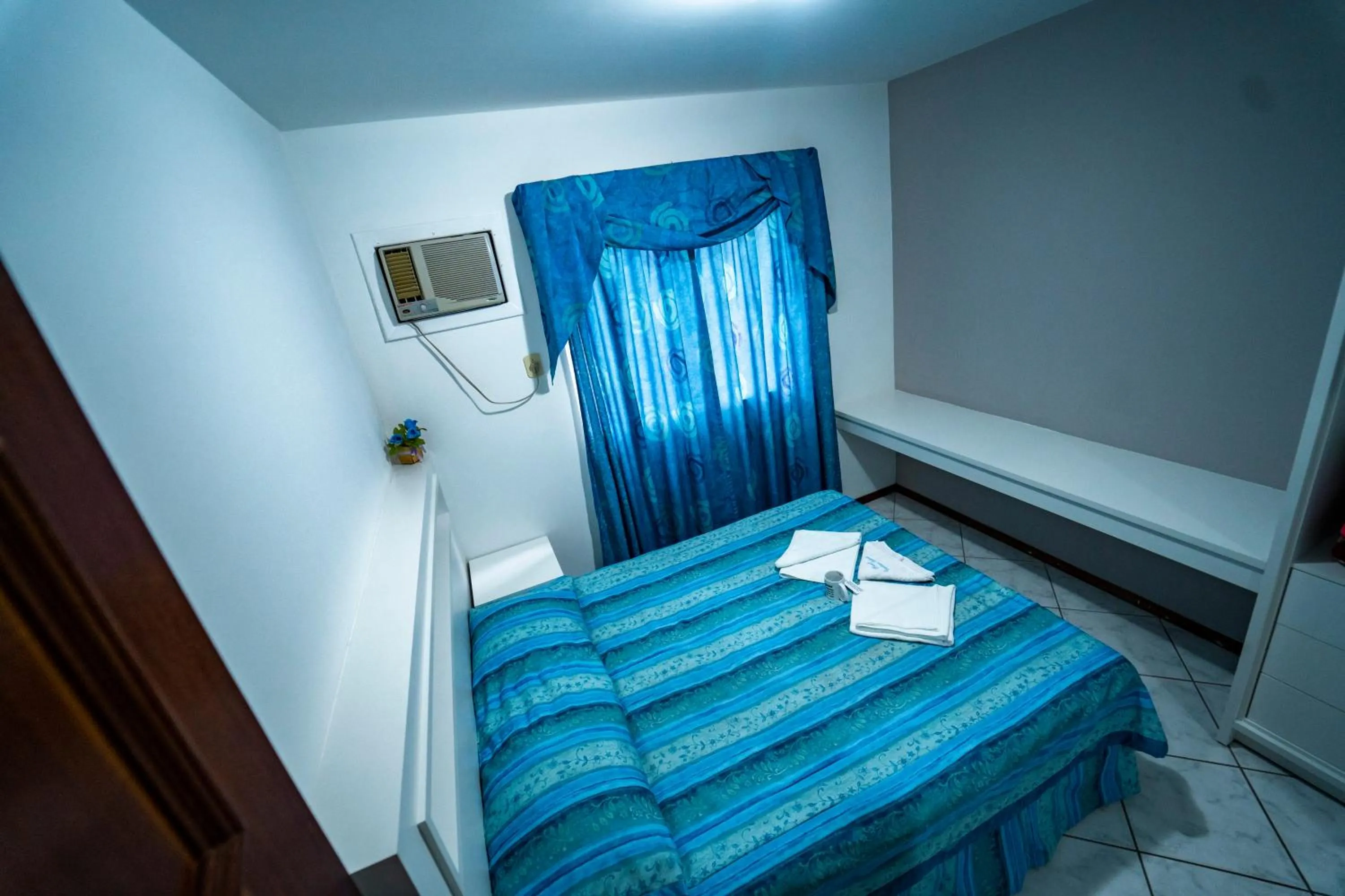 Bedroom, Bed in Pousada Cantinho Sonhado