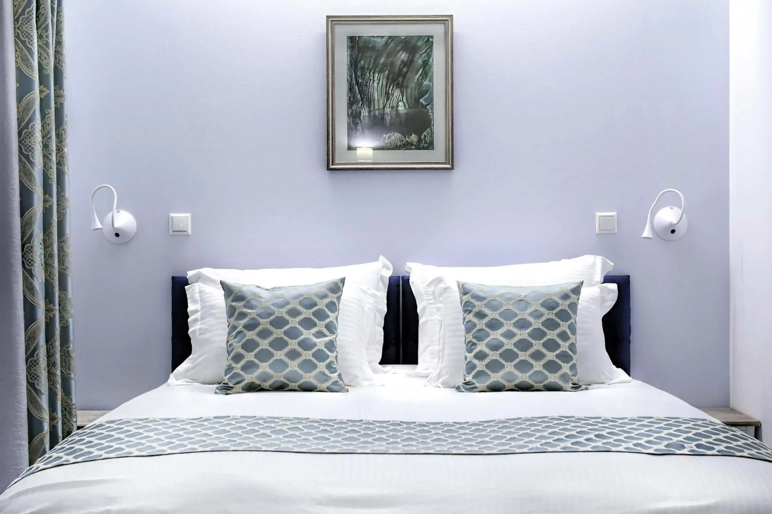 Deluxe Double Room with Balcony in Villa Sintica Deluxe Double Room with Balcony in Villa Sintica