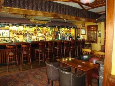 Lounge or bar in Wards Hotel