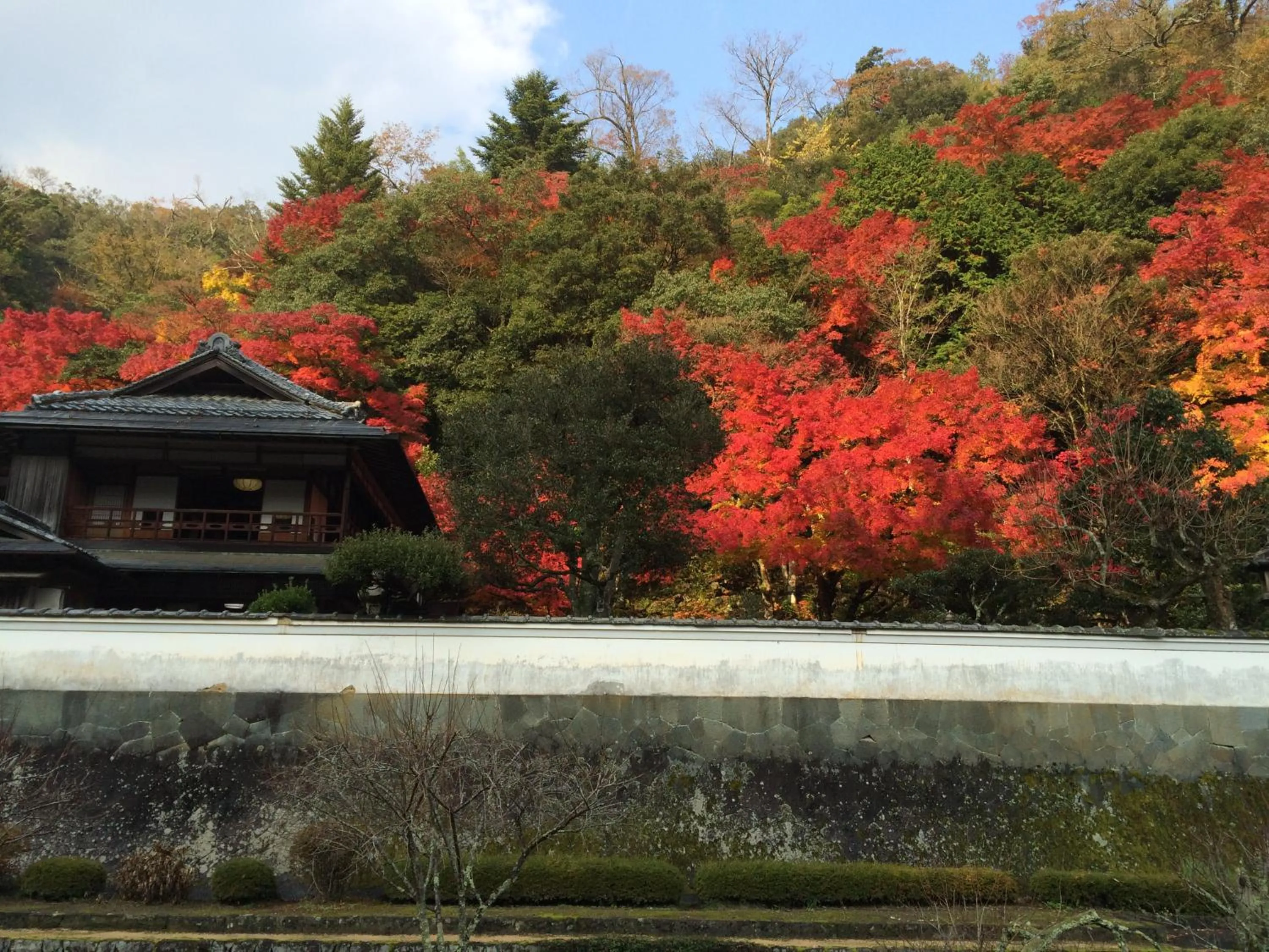 Off site in Noren Yado Meigetsu