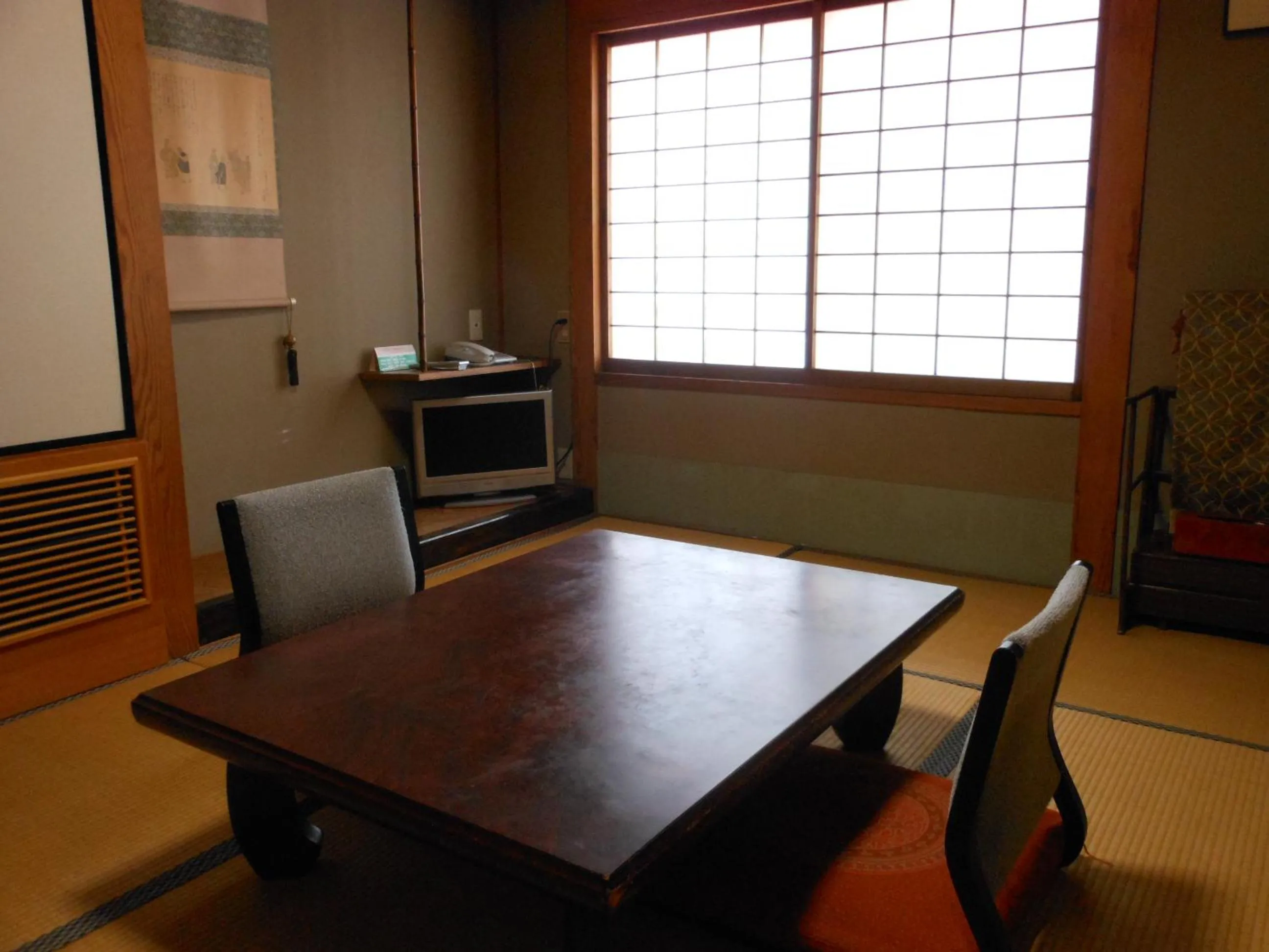 Photo of the whole room in Noren Yado Meigetsu