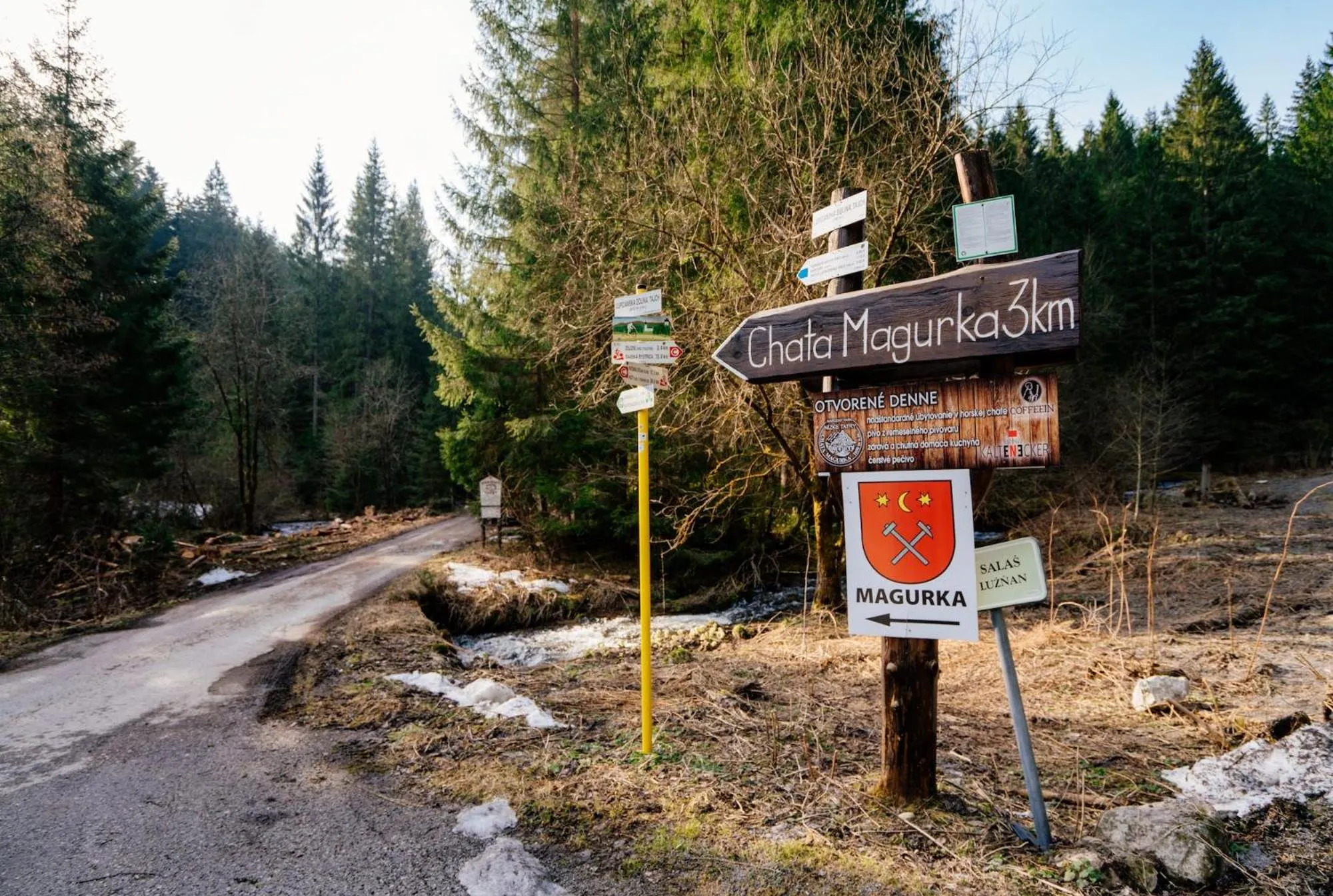 Chata Magurka