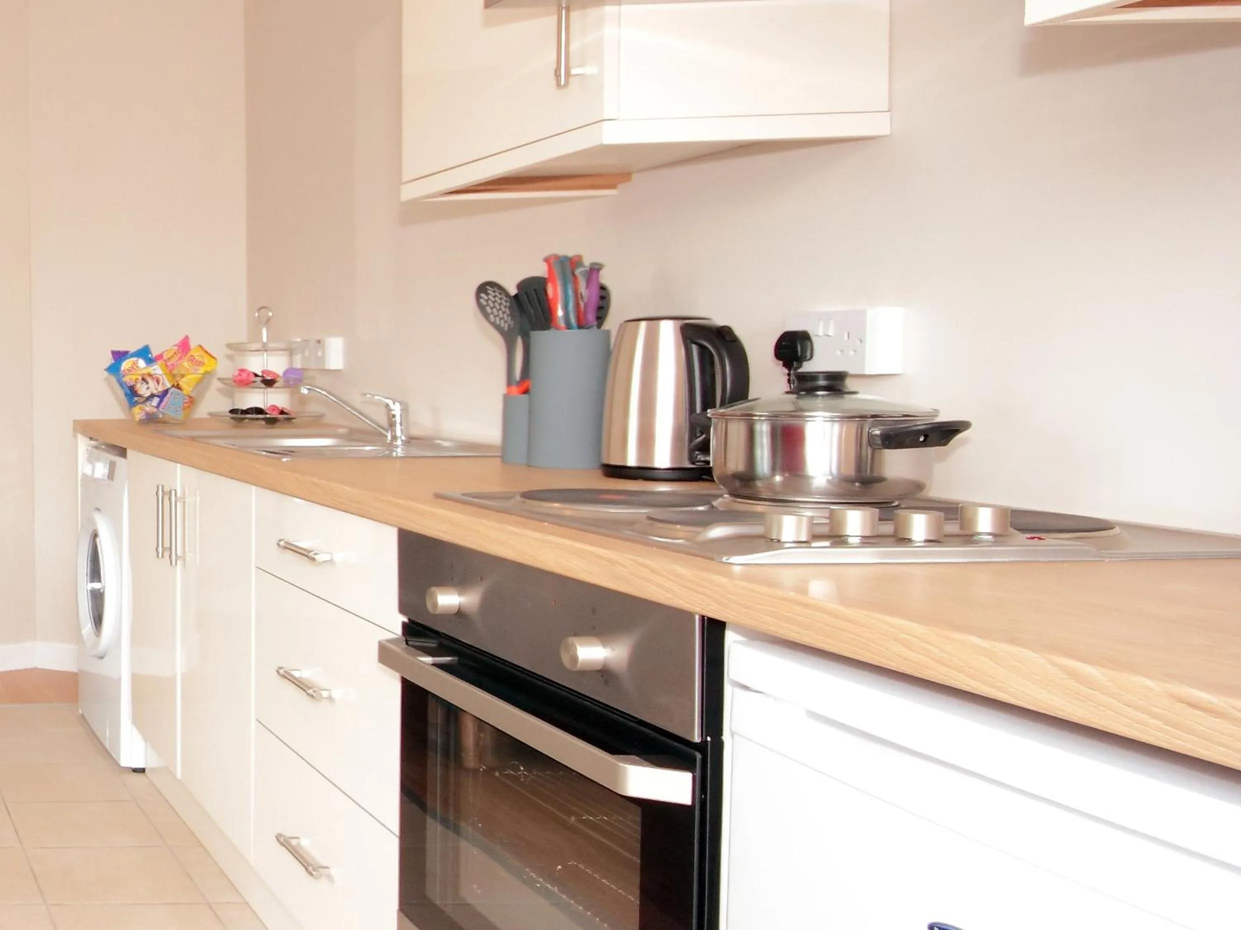 Bedroom in The Otton Suite