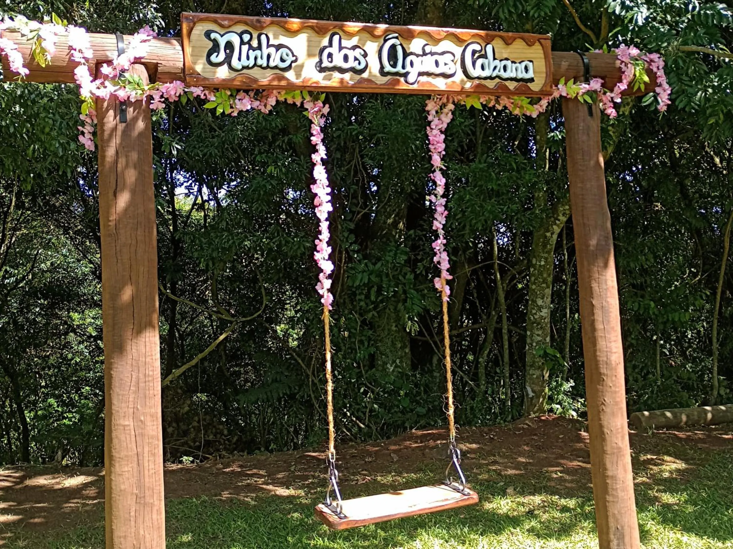 Ninho das Águias Cabana