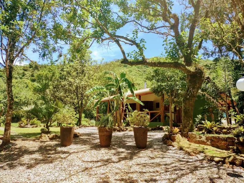 Ninho das Águias Cabana