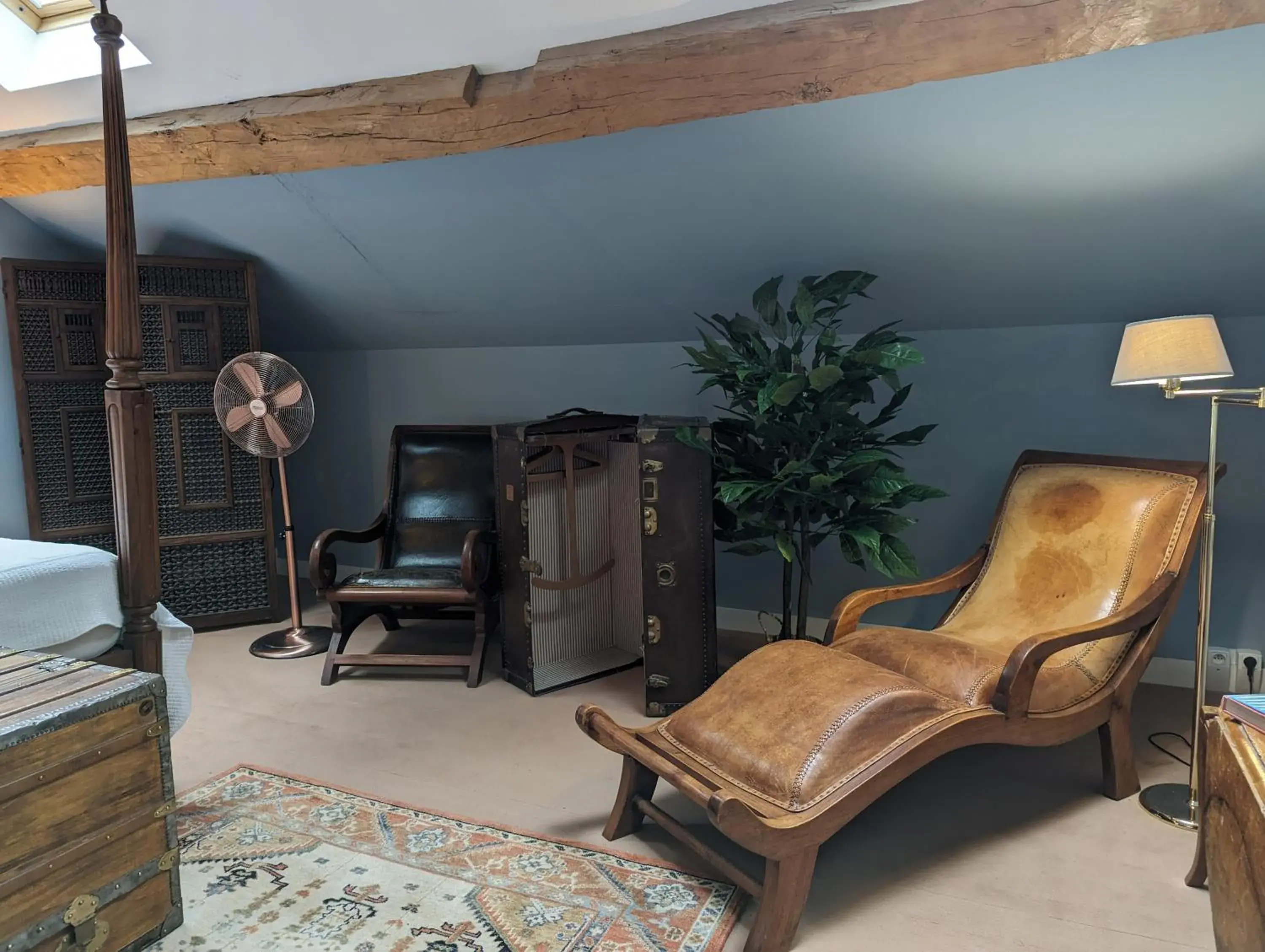 One-Bedroom House in Chateau de Thuries One-Bedroom House in Chateau de Thuries