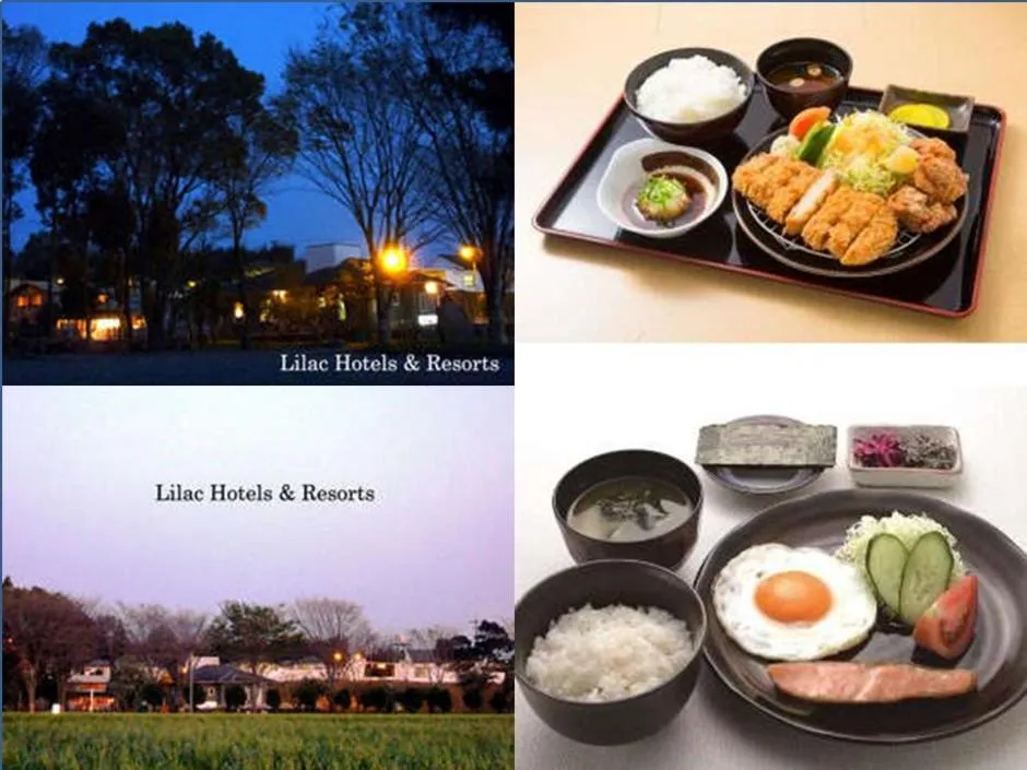 Lilac Hotels and Resort