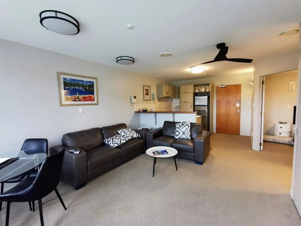 The Anchorage Apartments