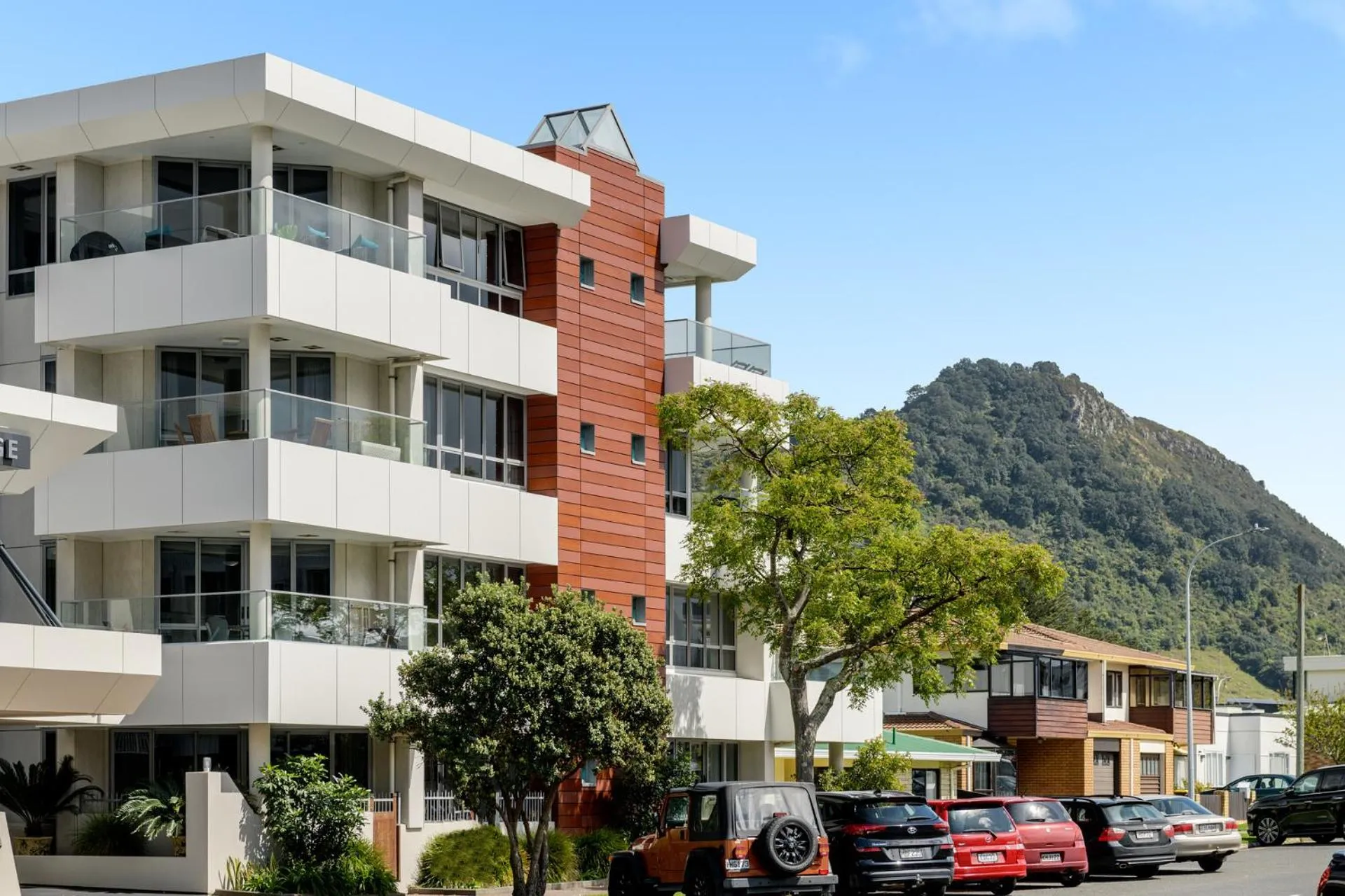 The Anchorage Apartments