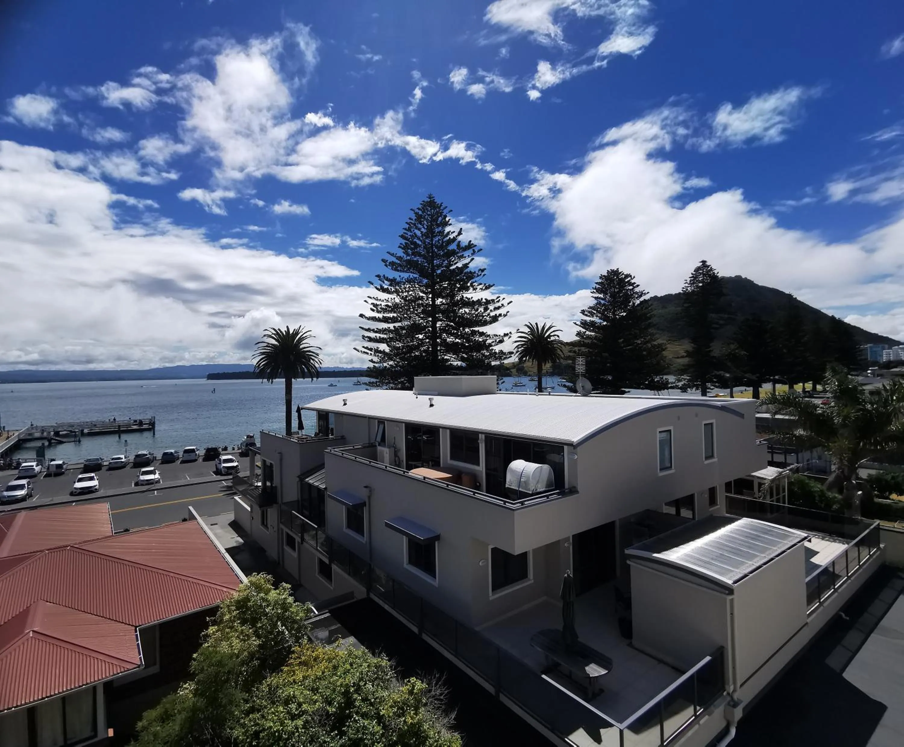 The Anchorage Apartments