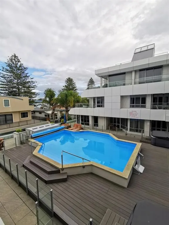 The Anchorage Apartments