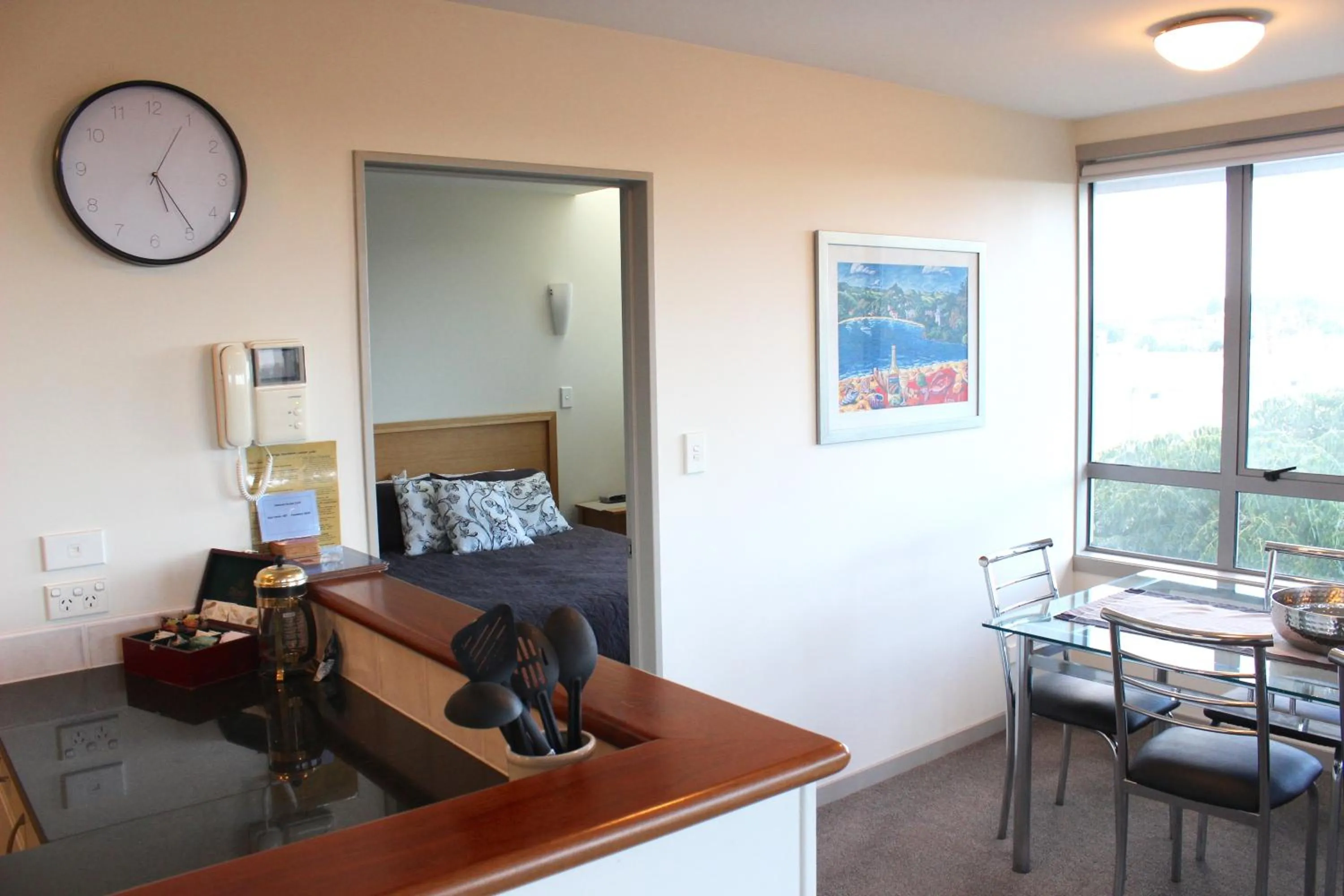 The Anchorage Apartments