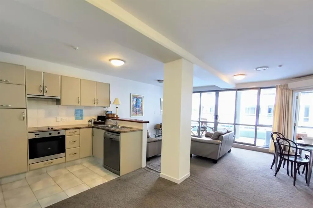 The Anchorage Apartments